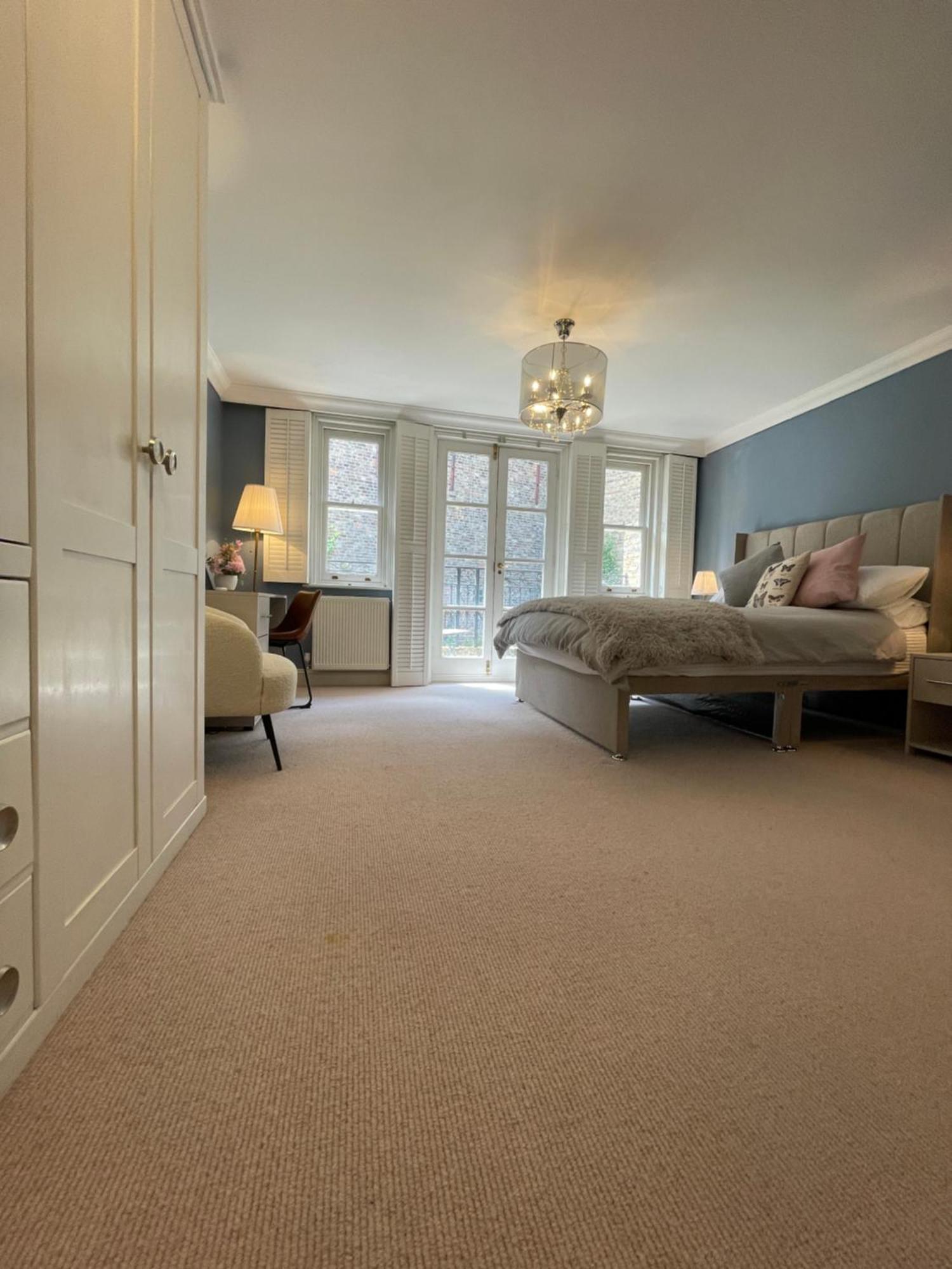 5 Bed House - Fancy - Sleep Up To 12 - Ferienhaus *