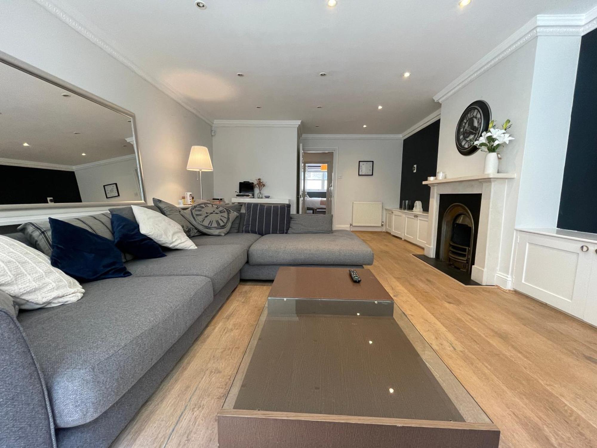 Ferienhaus 5 Bed House - Fancy - Sleep Up To 12 -