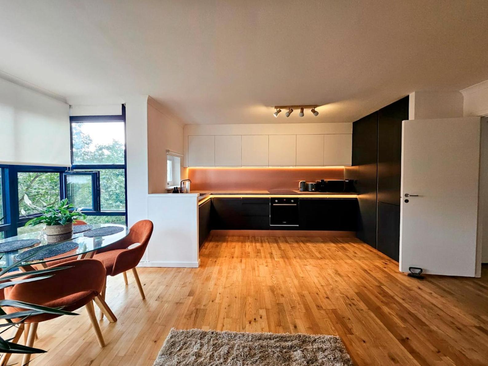 Pad On Thames Apartment *