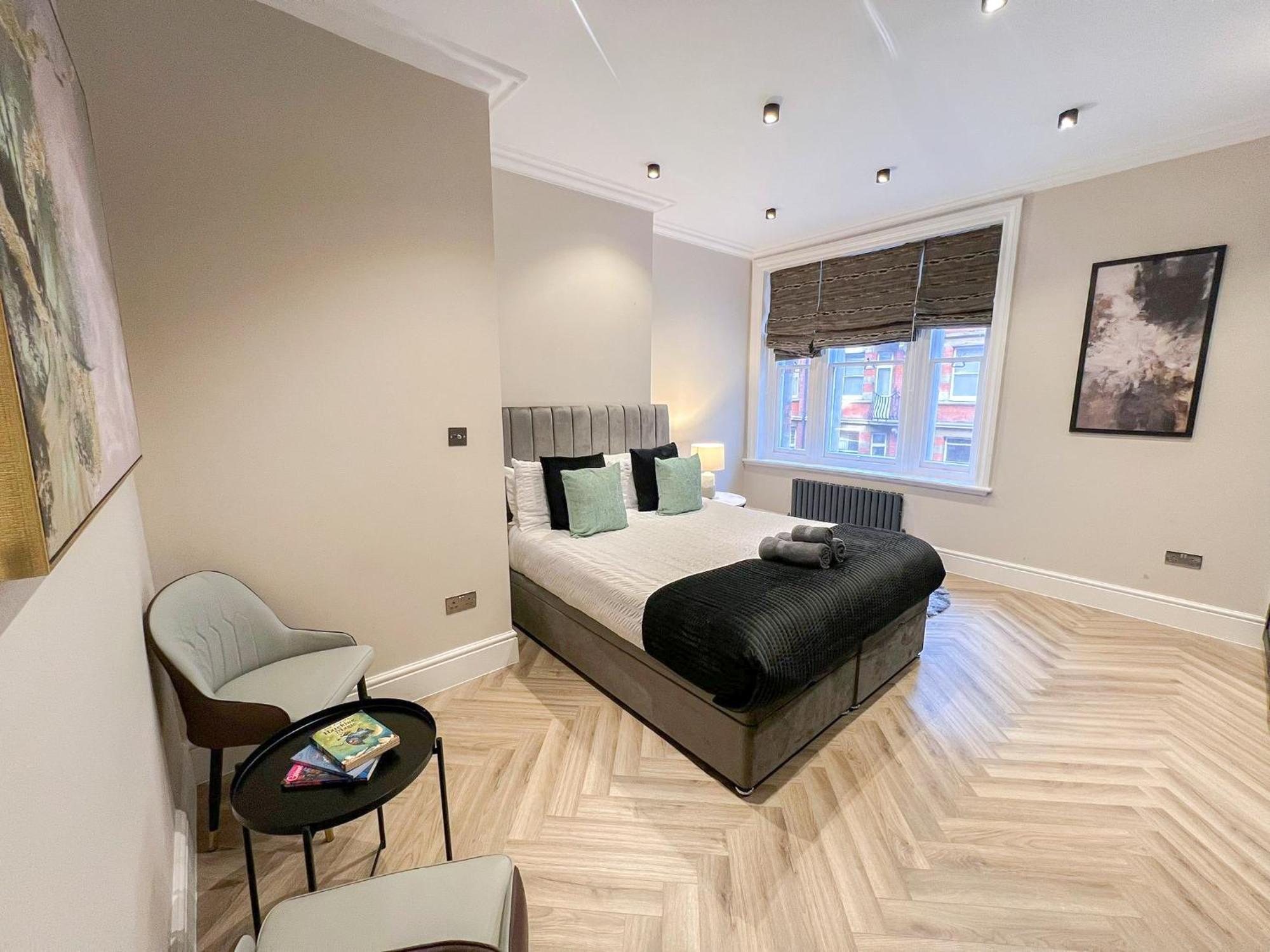 Lux 4 Bedroom In Baker St Near Regent's Park * London