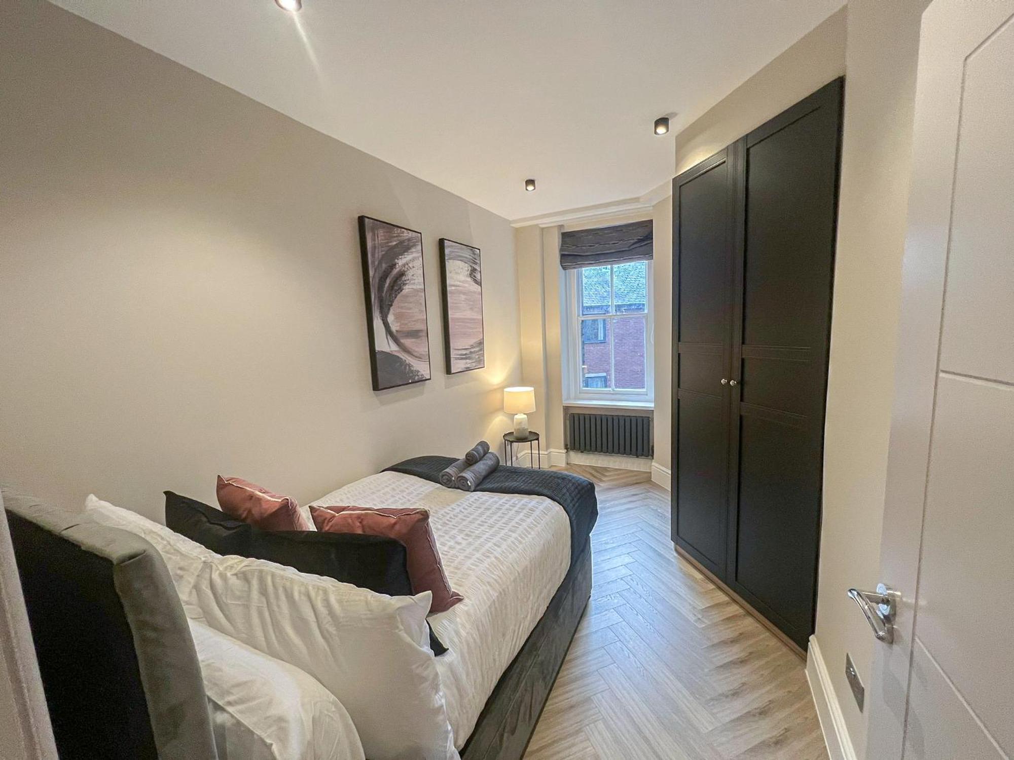 Lux 4 Bedroom In Baker St Near Regent's Park Apartment London
