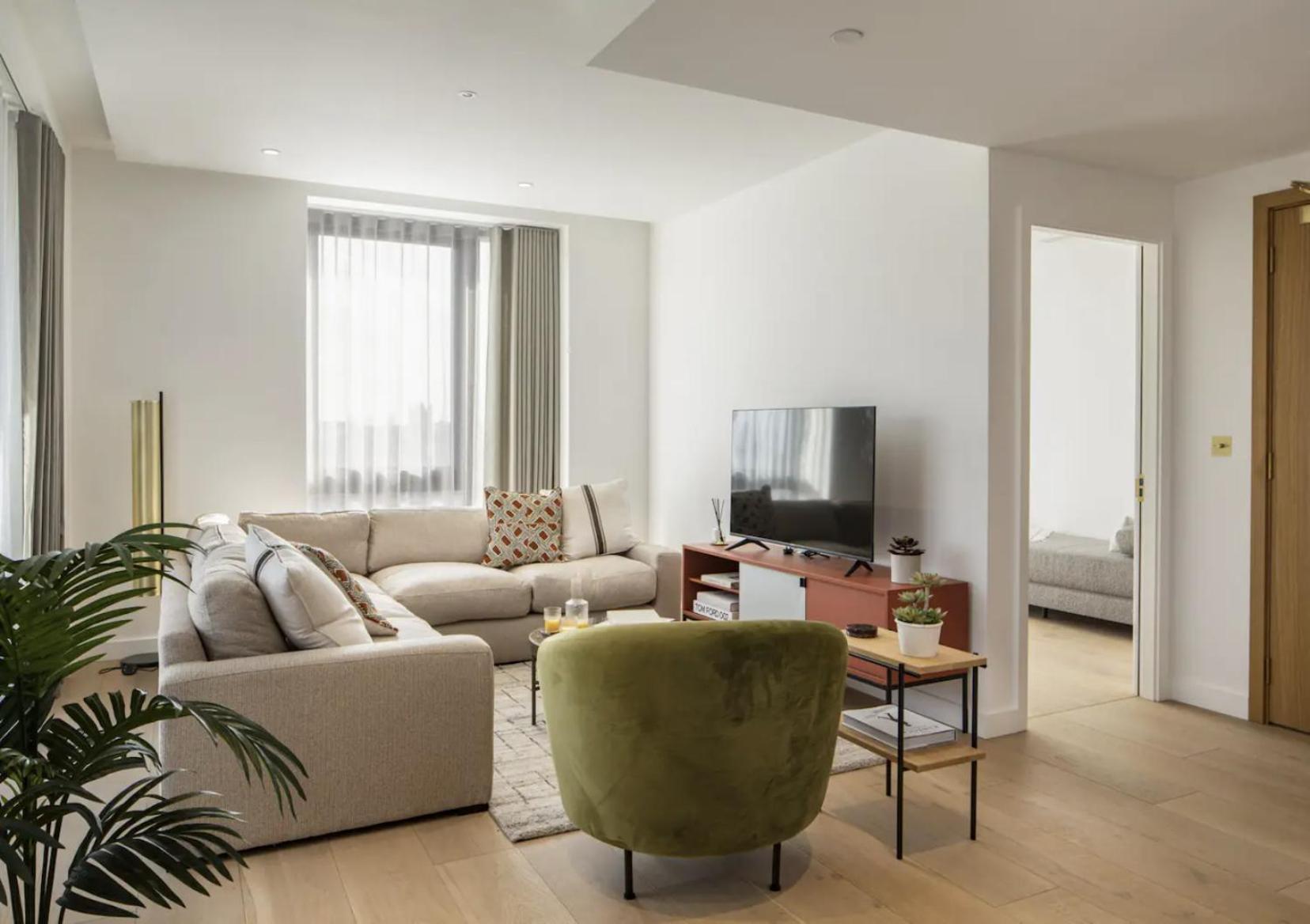 Apartment Remarkable Gem
