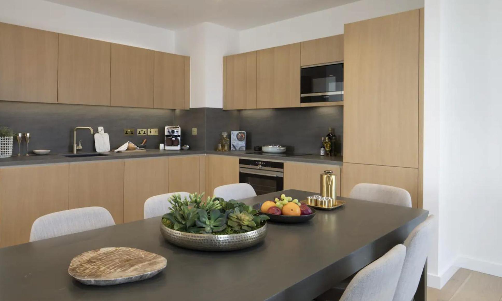 Remarkable Gem Apartment London