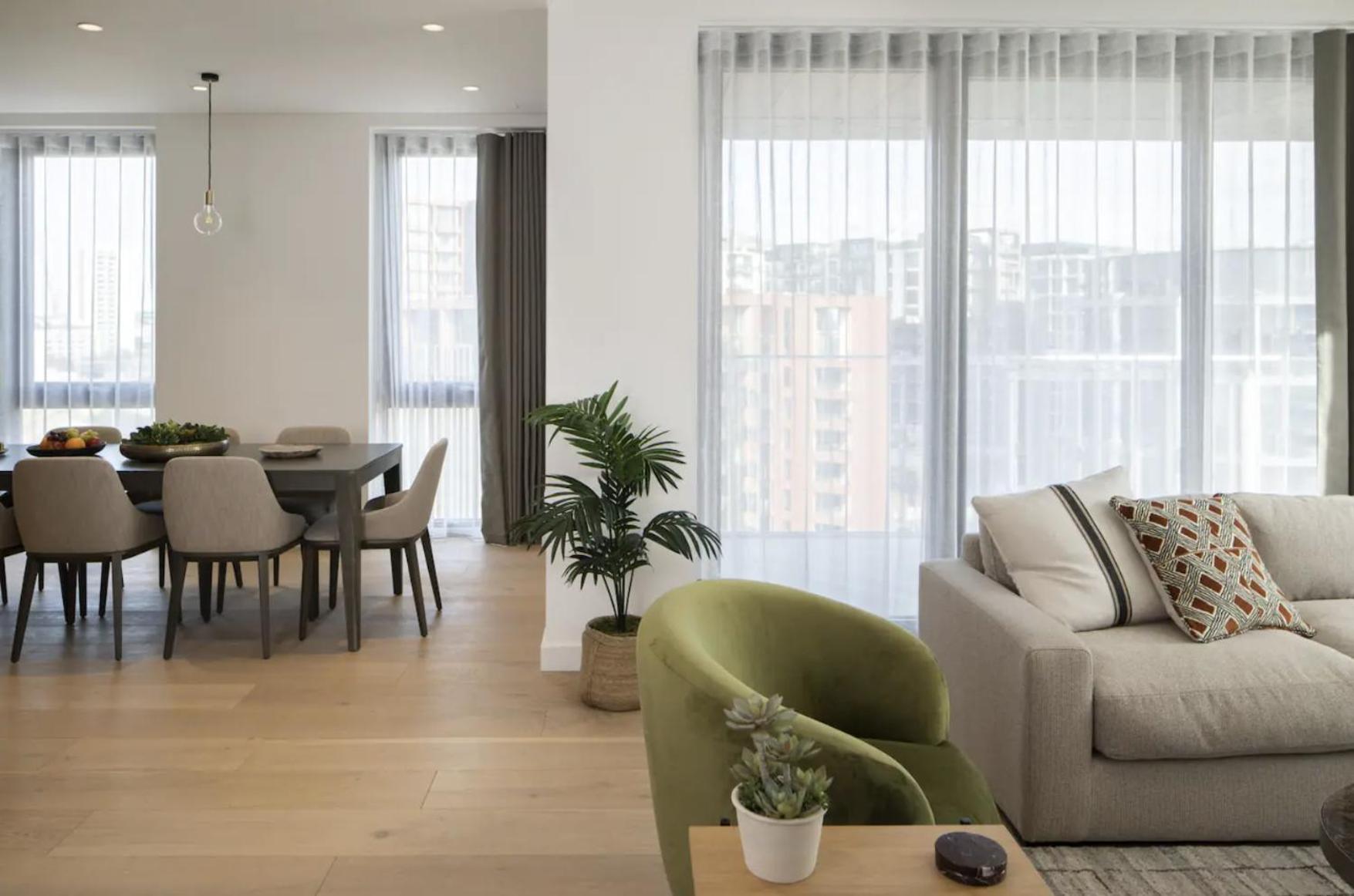 Apartamento Remarkable Gem *