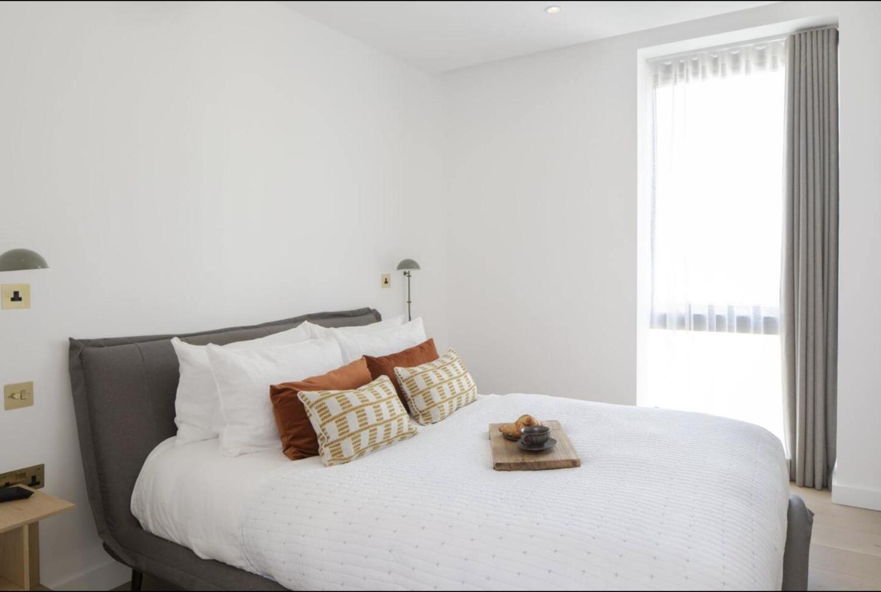 Apartamento Remarkable Gem