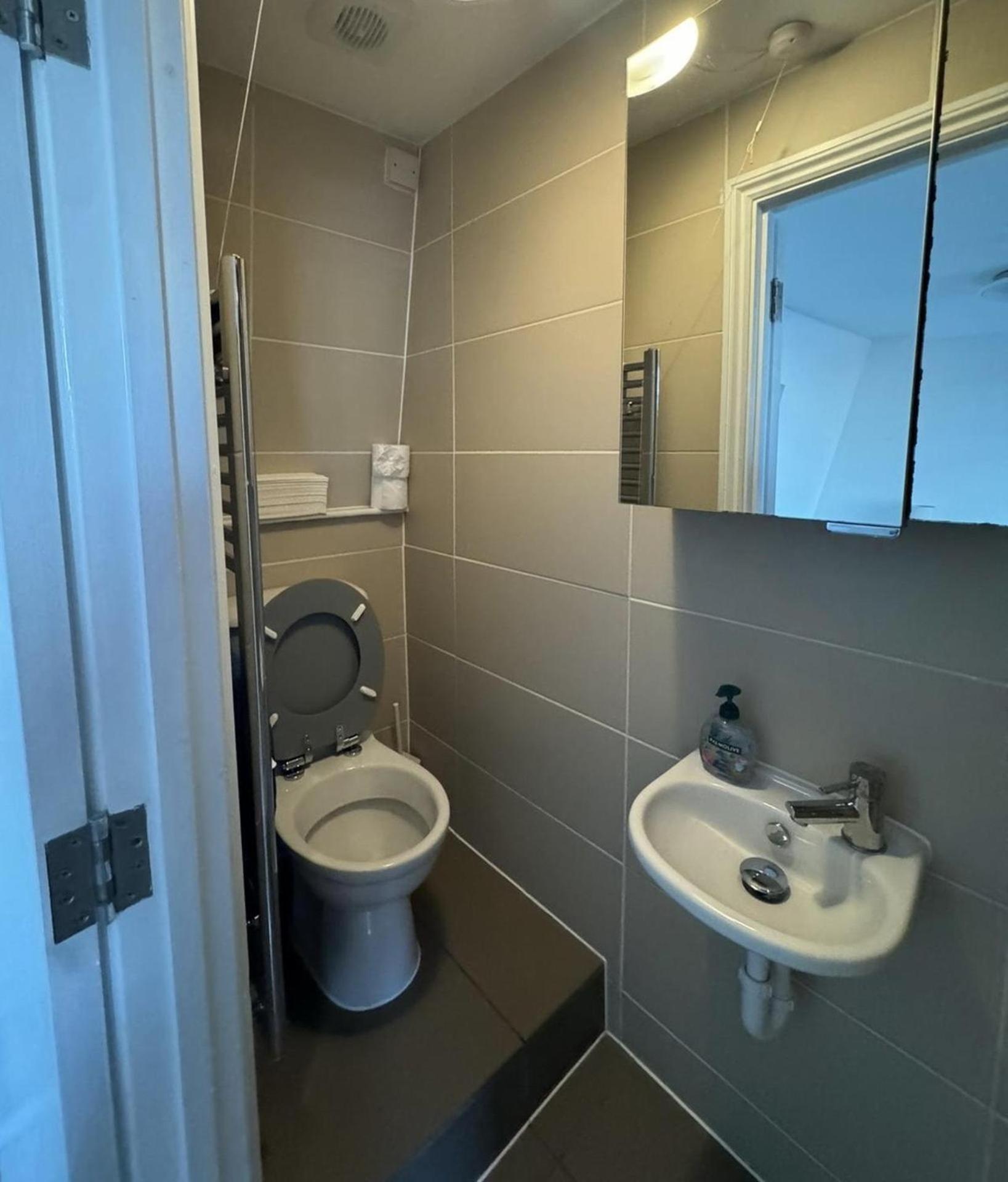 Fun Energetic Oasis In Islington London