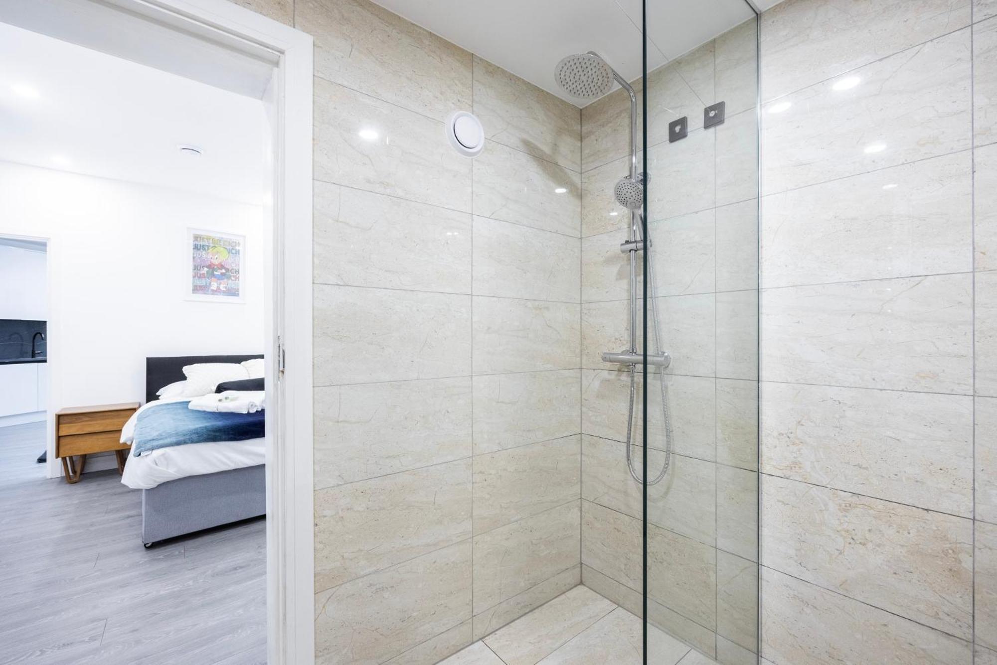 Cozy 1-bedroom In London, Nw6 Apartment London