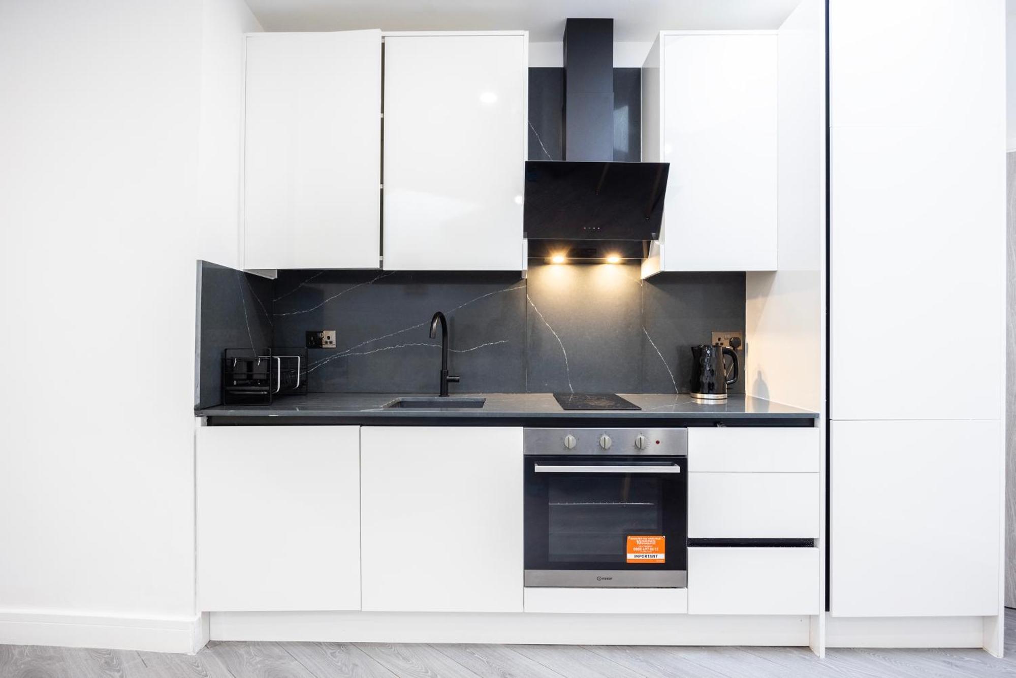Apartment Cozy 1-bedroom In London, Nw6 *