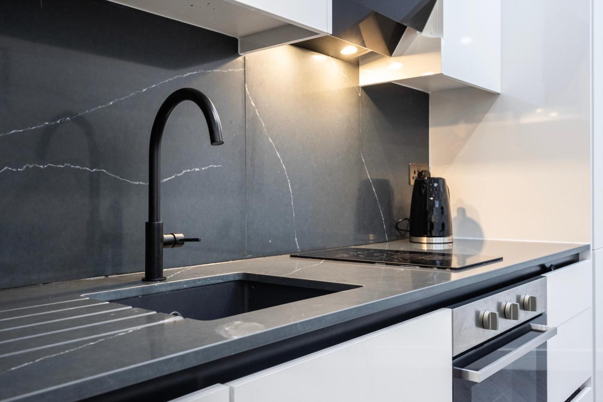 Cozy 1-bedroom In London, Nw6 Apartment London