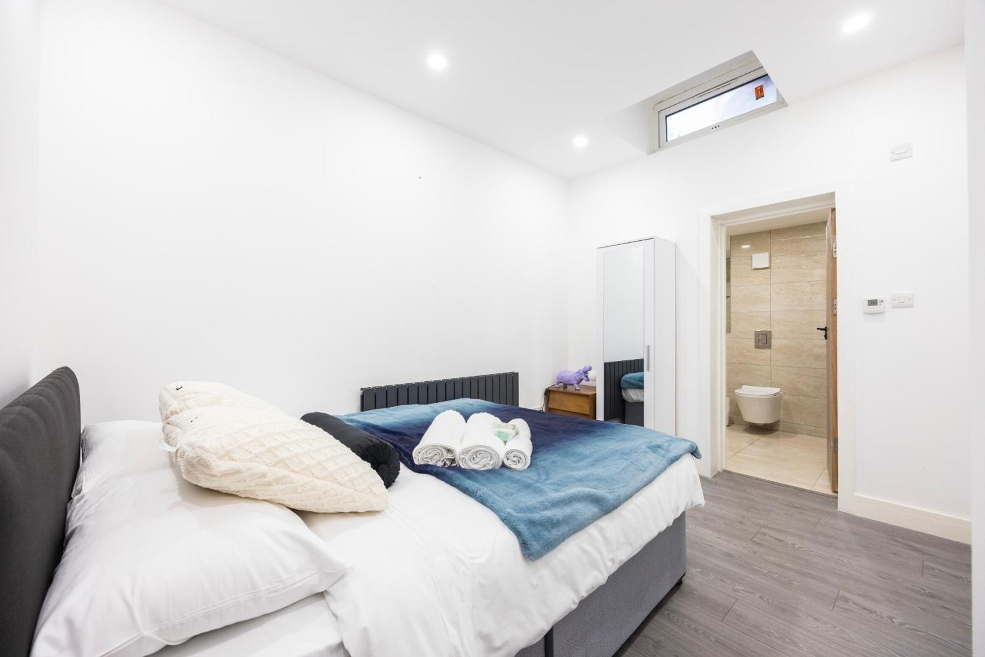 Cozy 1-bedroom In London, Nw6 * London