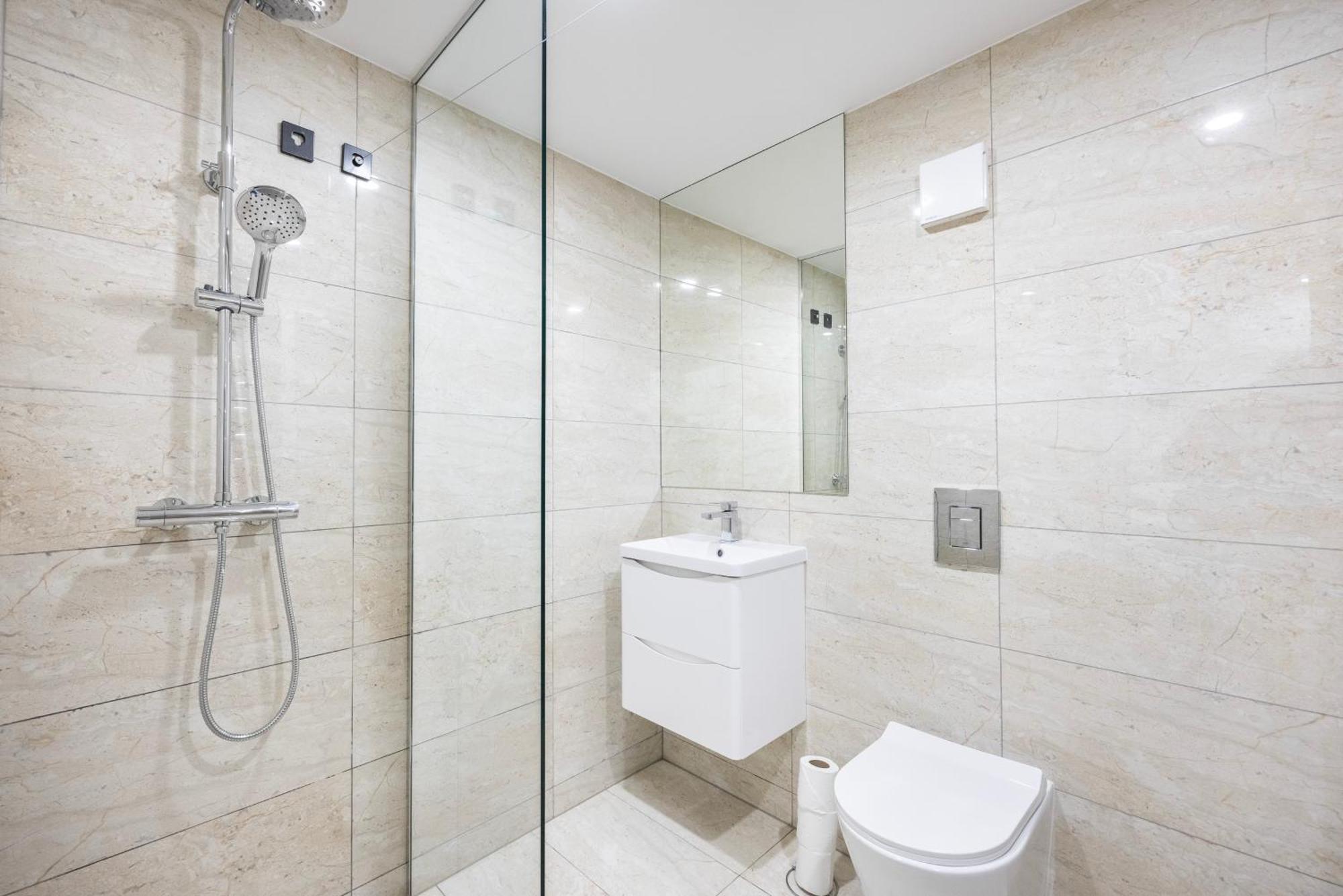 Apartment Cozy 1-bedroom In London, Nw6 London