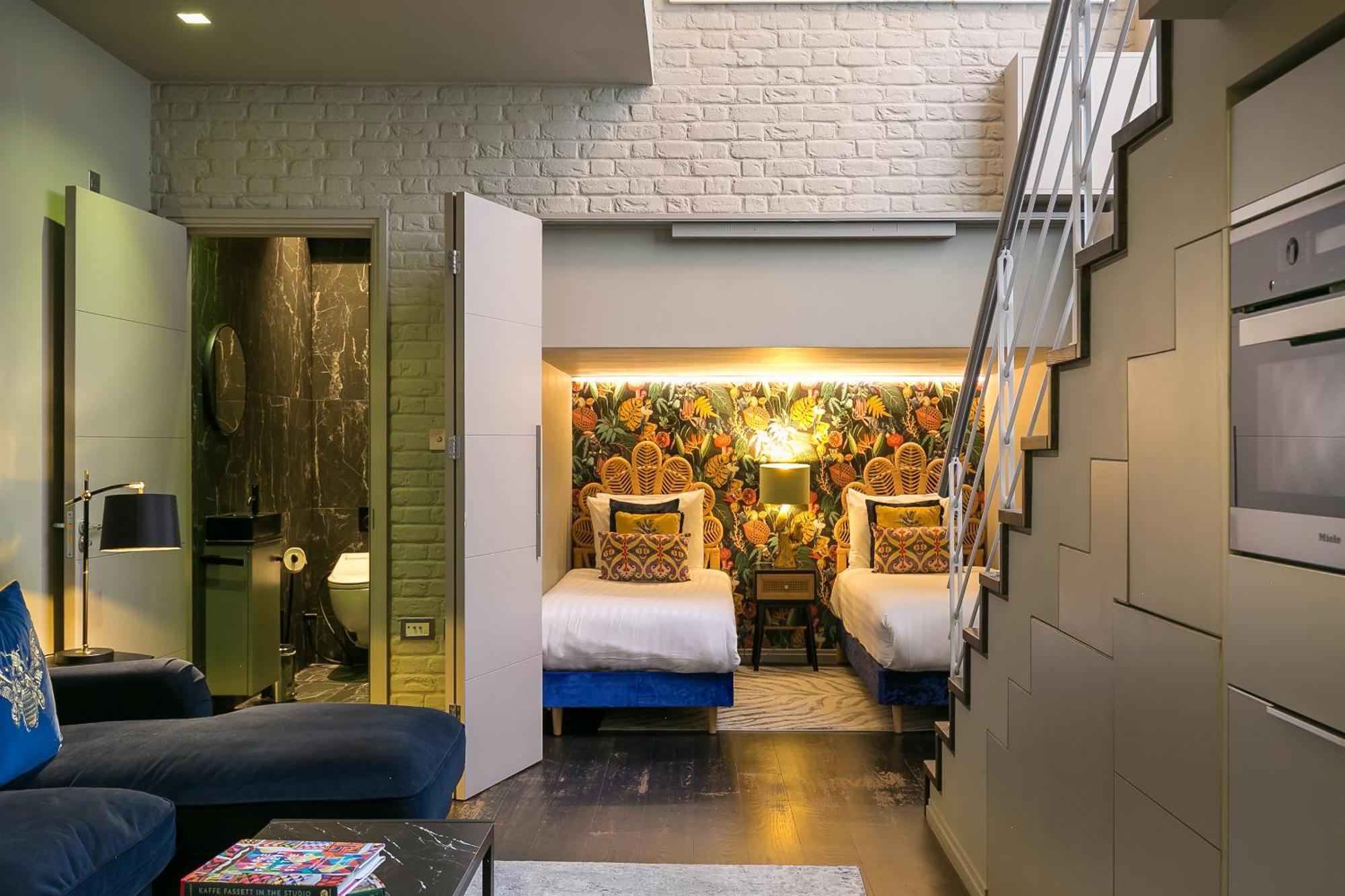 Urban Chic - Stukeley Apartment London