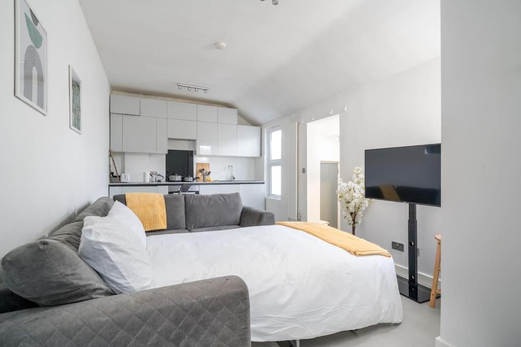 New 3bed Stylish With Amazing Transport * London