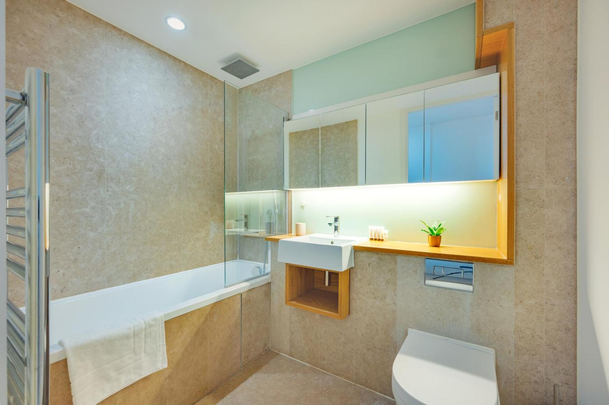 Urban Haven A Central Modern Gem Apartment London