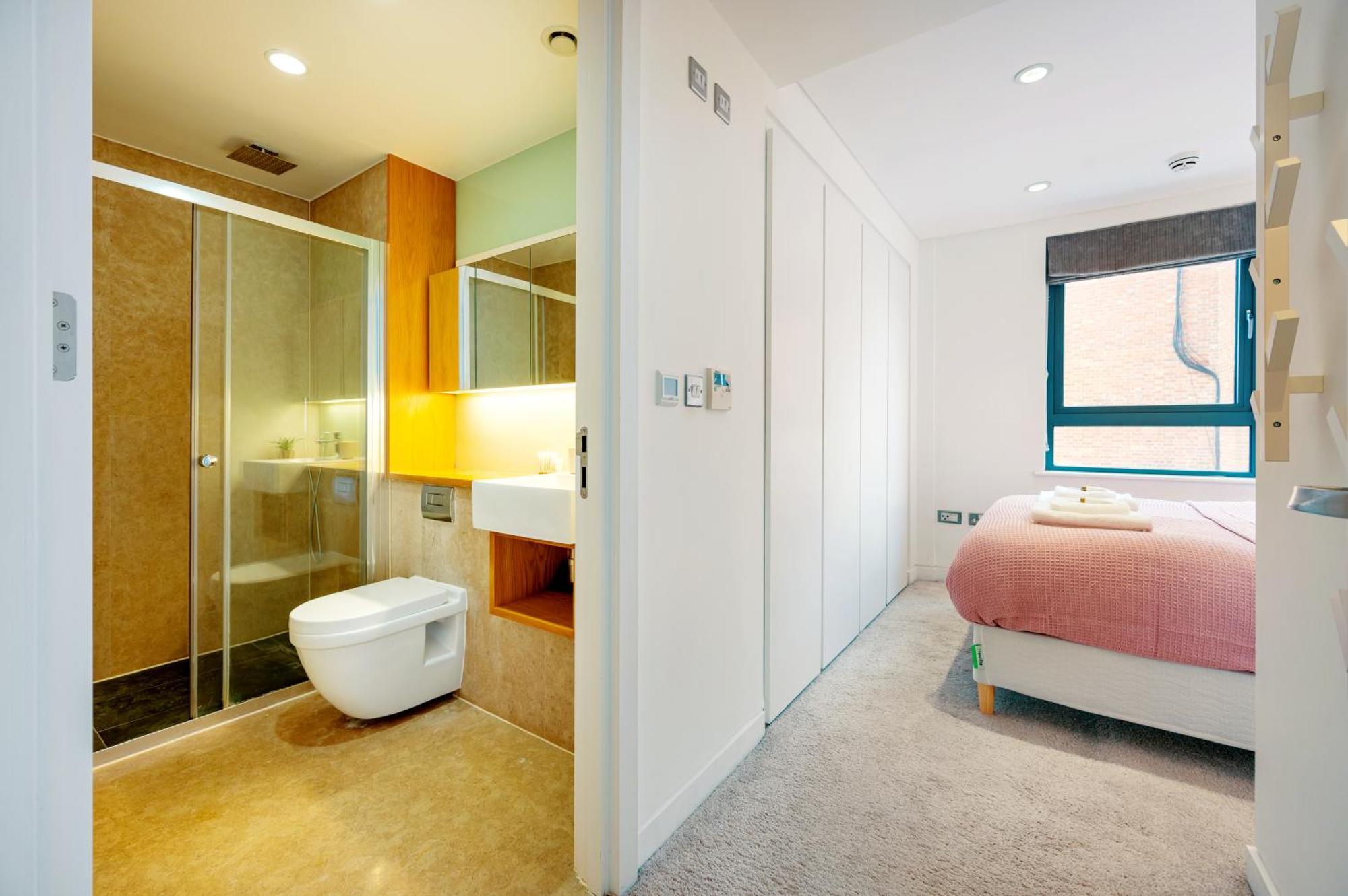 Urban Haven A Central Modern Gem London