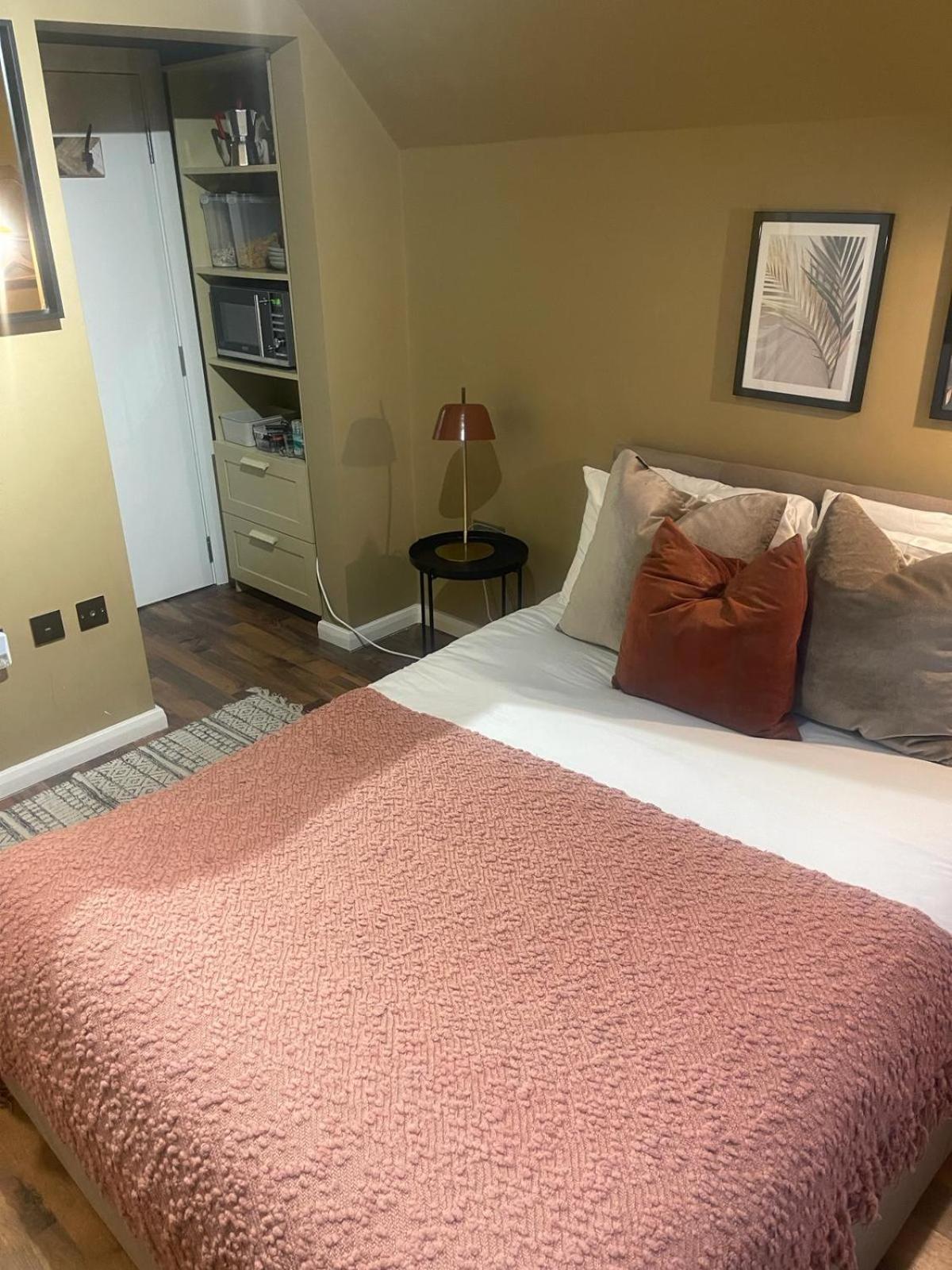Hansville Park Apartment London