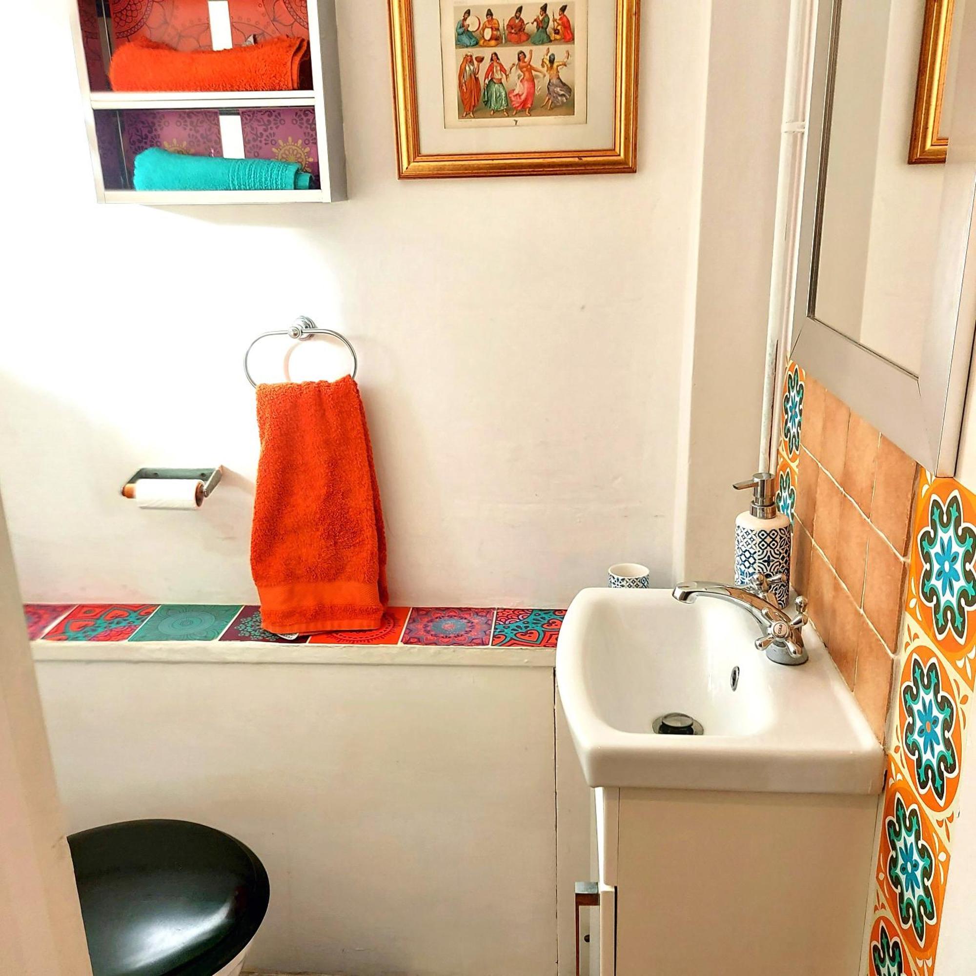 Oriental 1 Dbl Bed Ground Floor Flat Royal Greenwich Londres