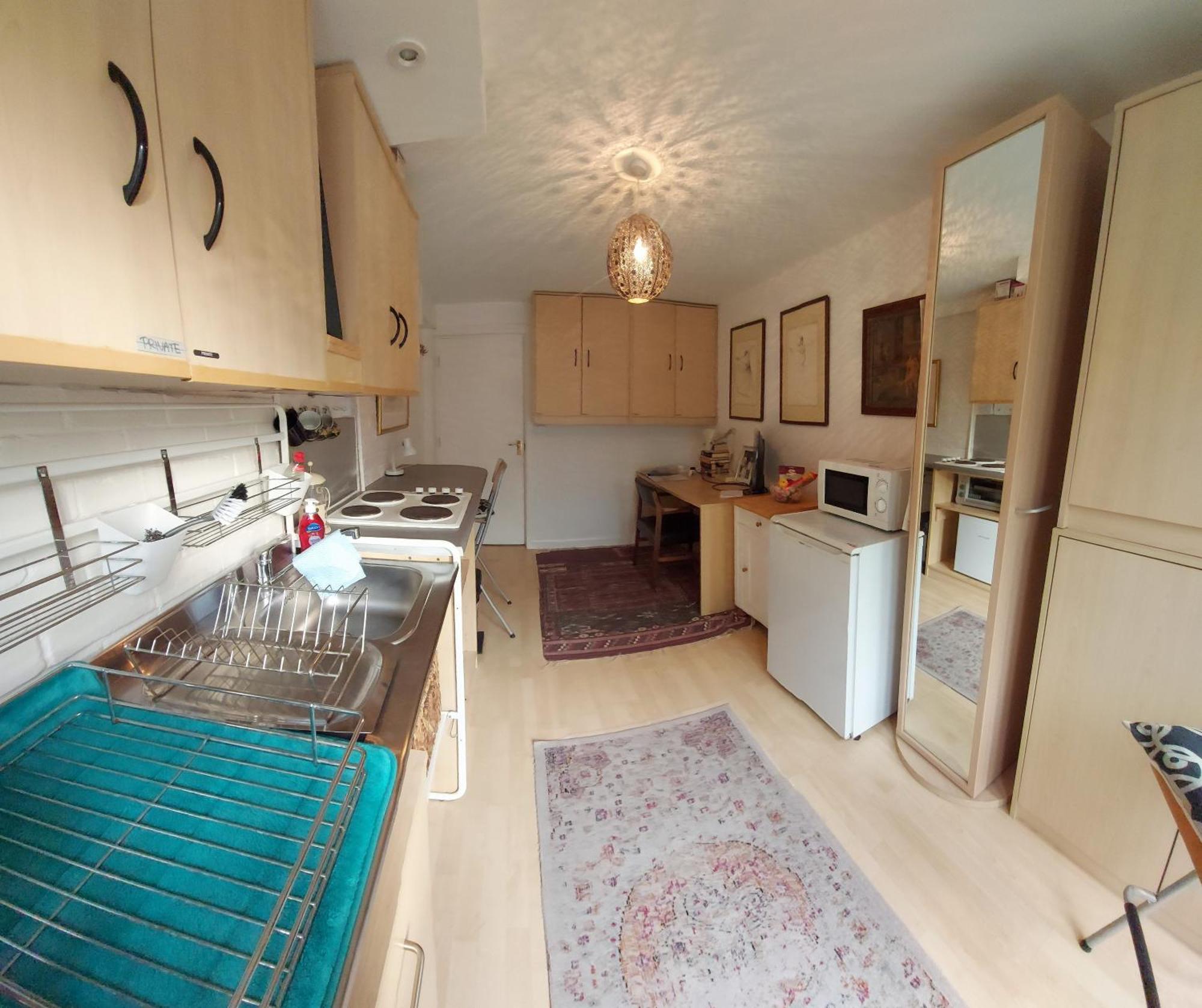 Oriental 1 Dbl Bed Ground Floor Flat Royal Greenwich