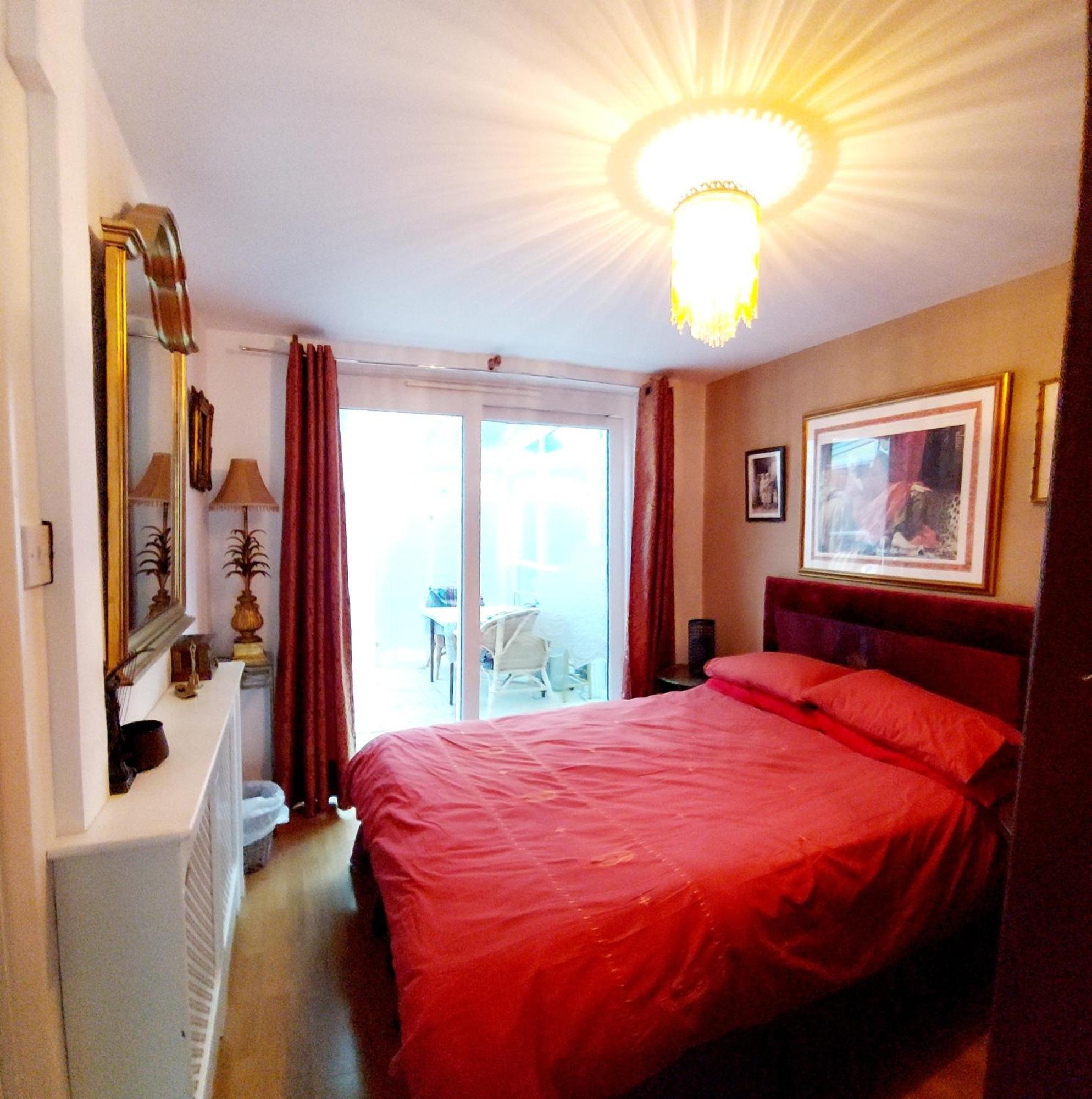 Oriental 1 Dbl Bed Ground Floor Flat Royal Greenwich Apartamento