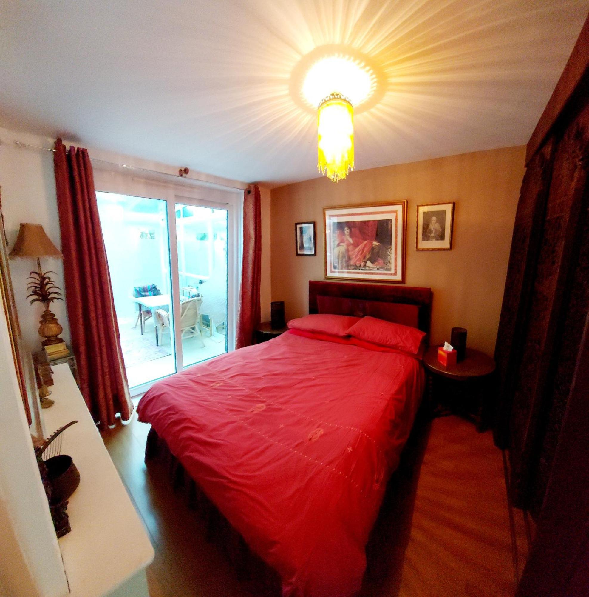 Oriental 1 Dbl Bed Ground Floor Flat Royal Greenwich Apartamento *