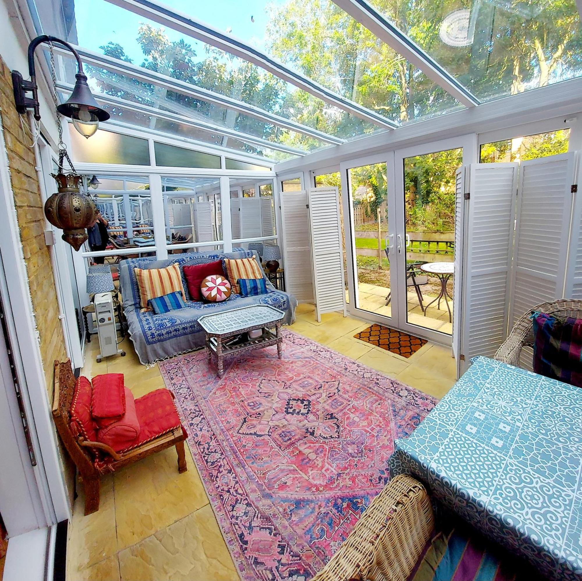 Apartamento Oriental 1 Dbl Bed Ground Floor Flat Royal Greenwich *