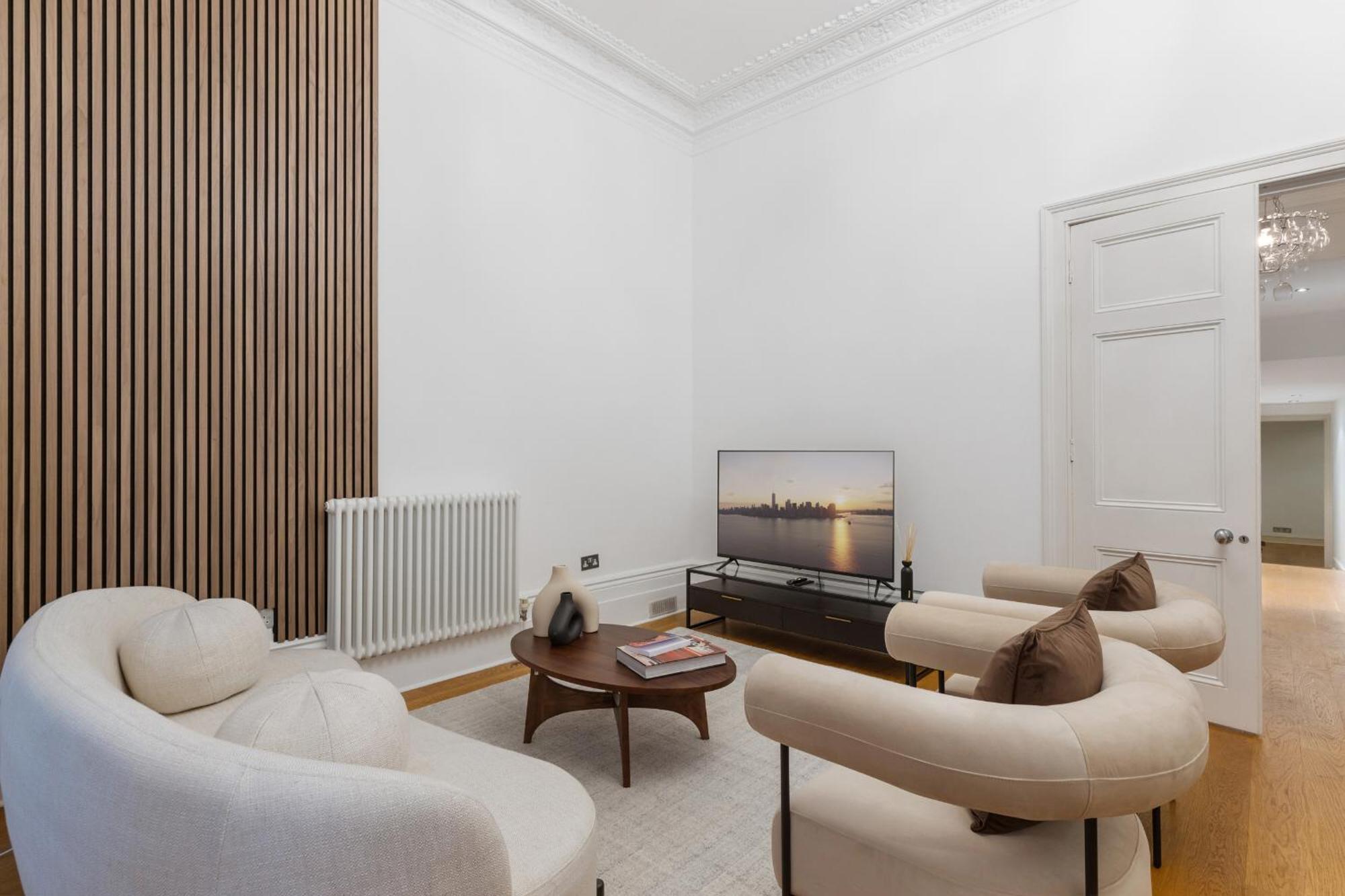 Luxurious Hideaway Retreat - La Reserve Knightsbrige London