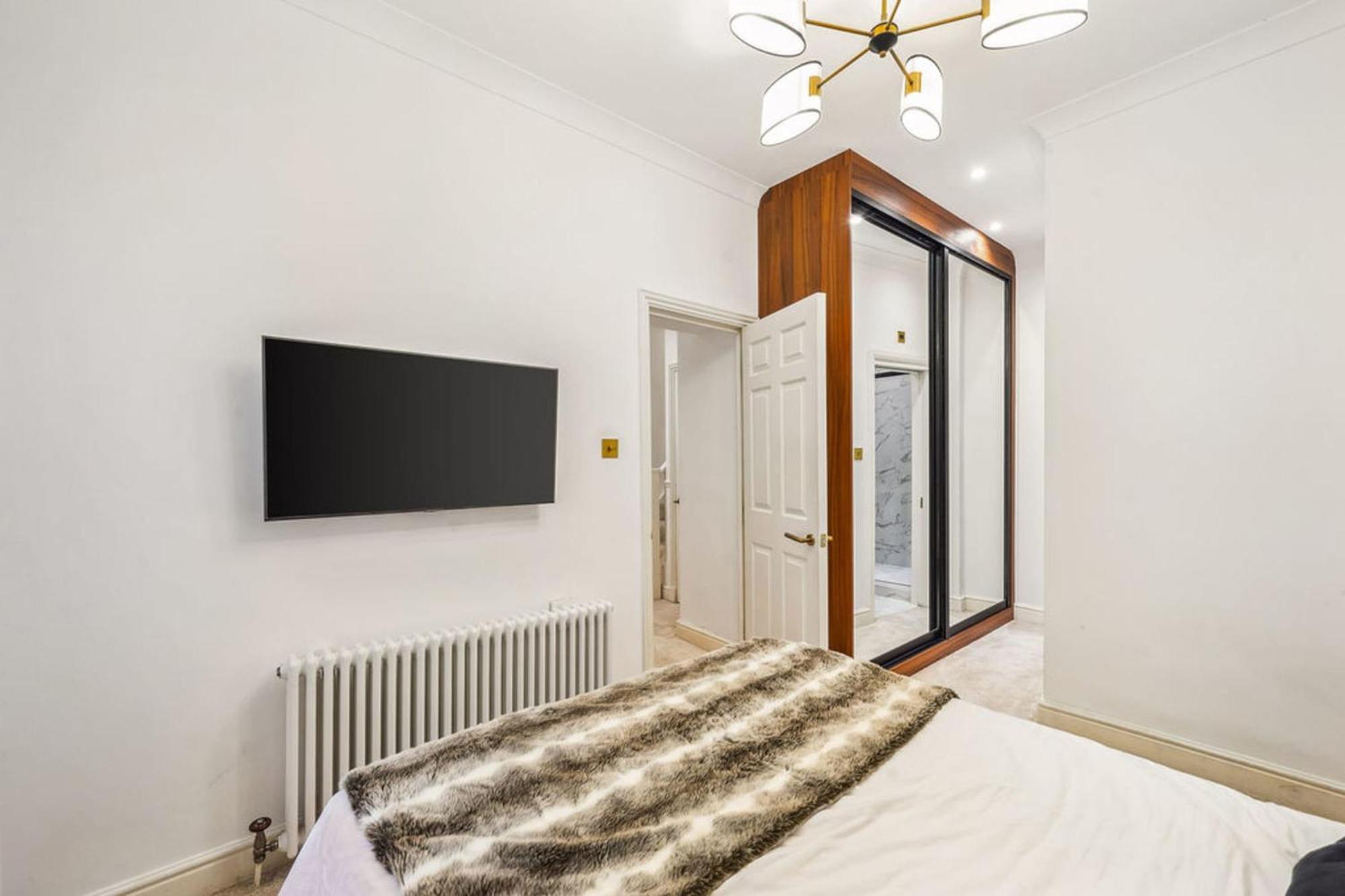 Apartment Elegant Fitzrovian