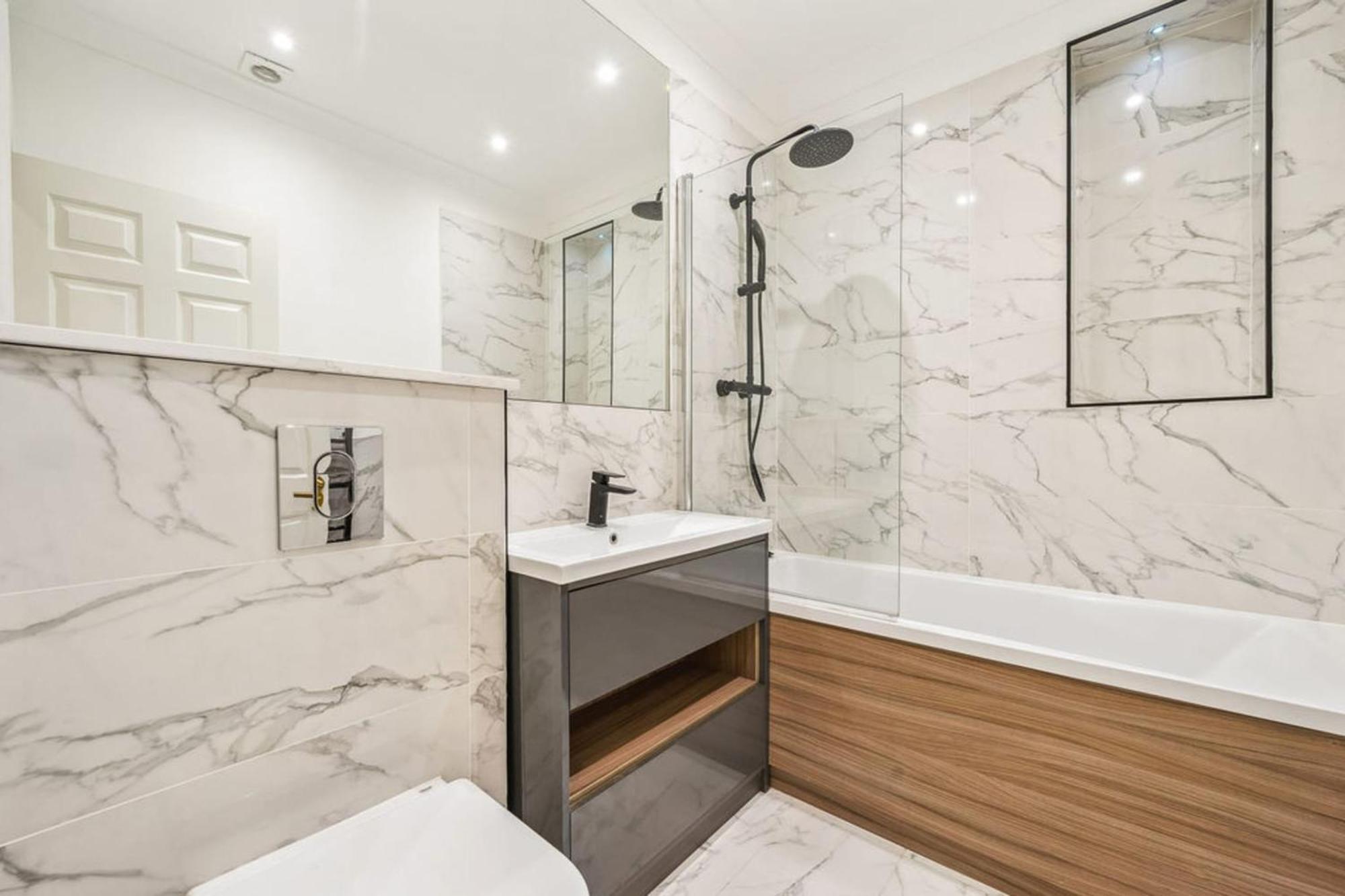 Apartment Elegant Fitzrovian