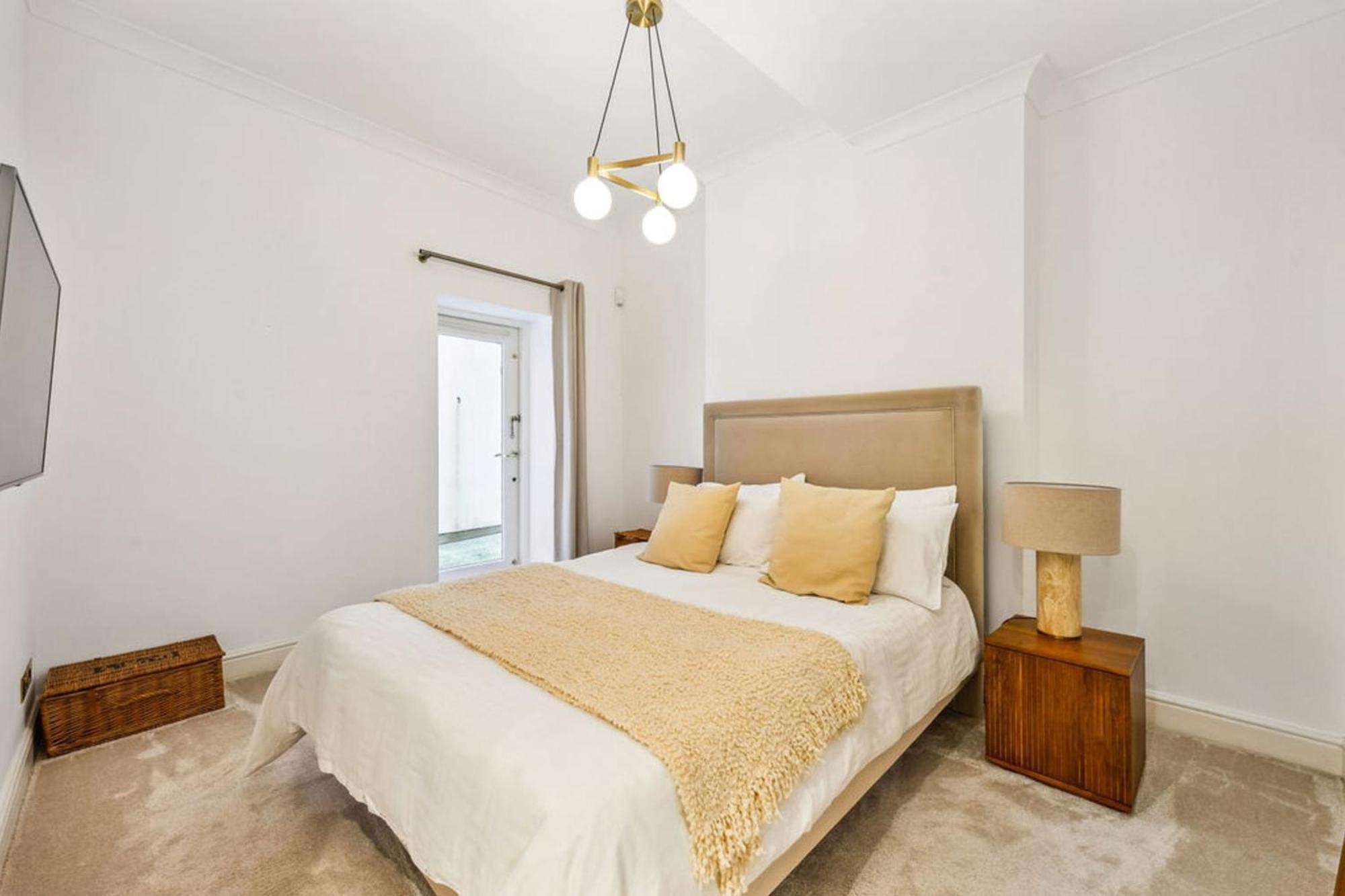 Apartment Elegant Fitzrovian *