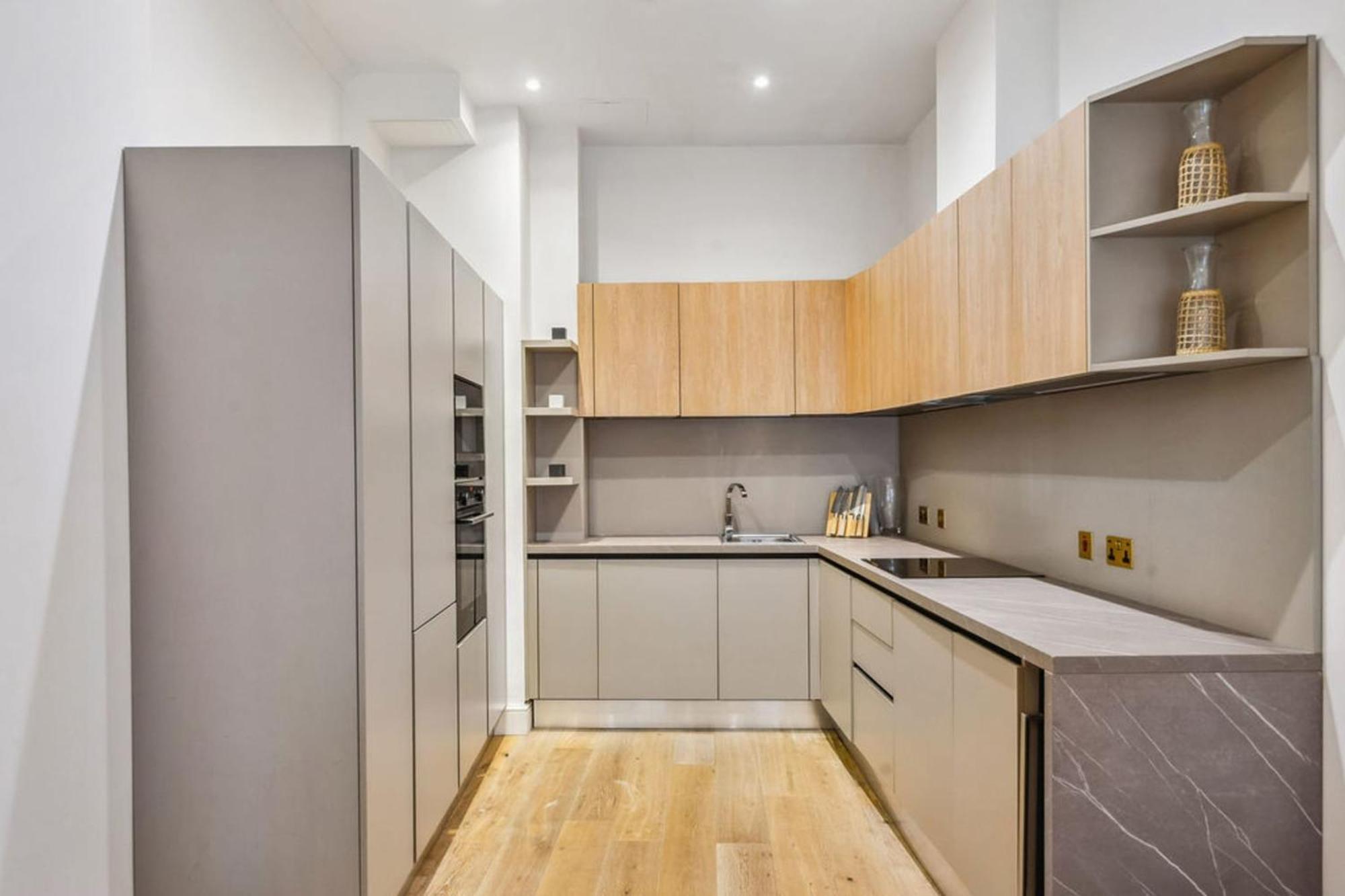 Apartment Elegant Fitzrovian London