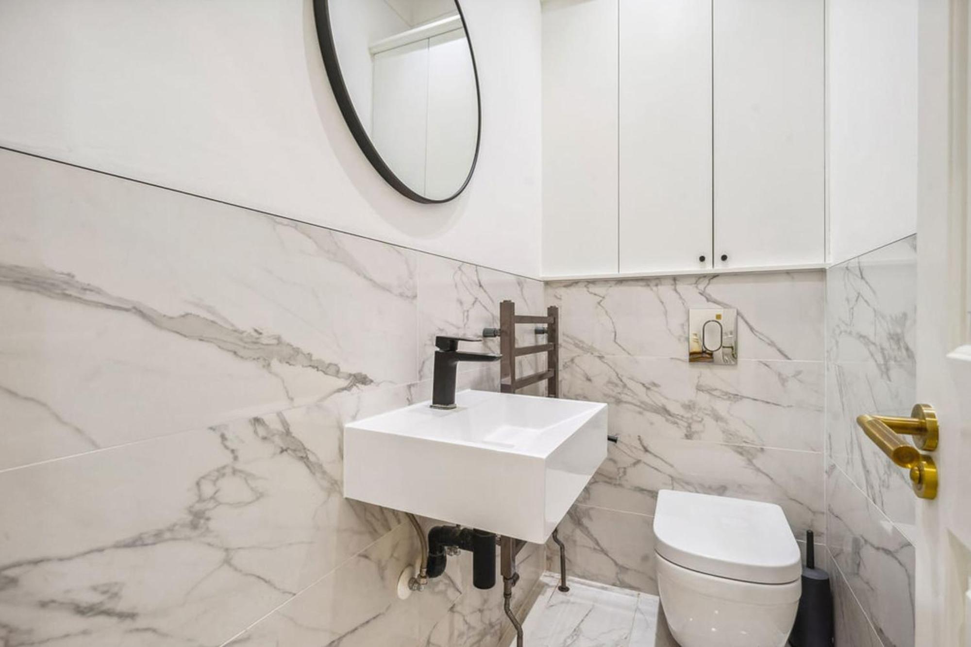 Elegant Fitzrovian * London