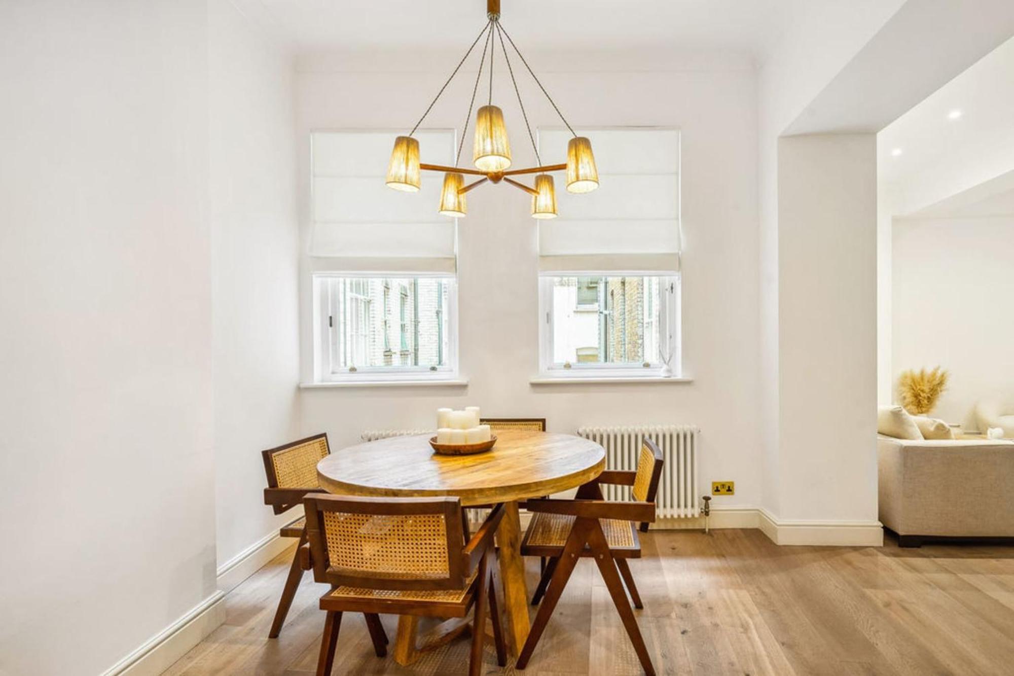 Elegant Fitzrovian