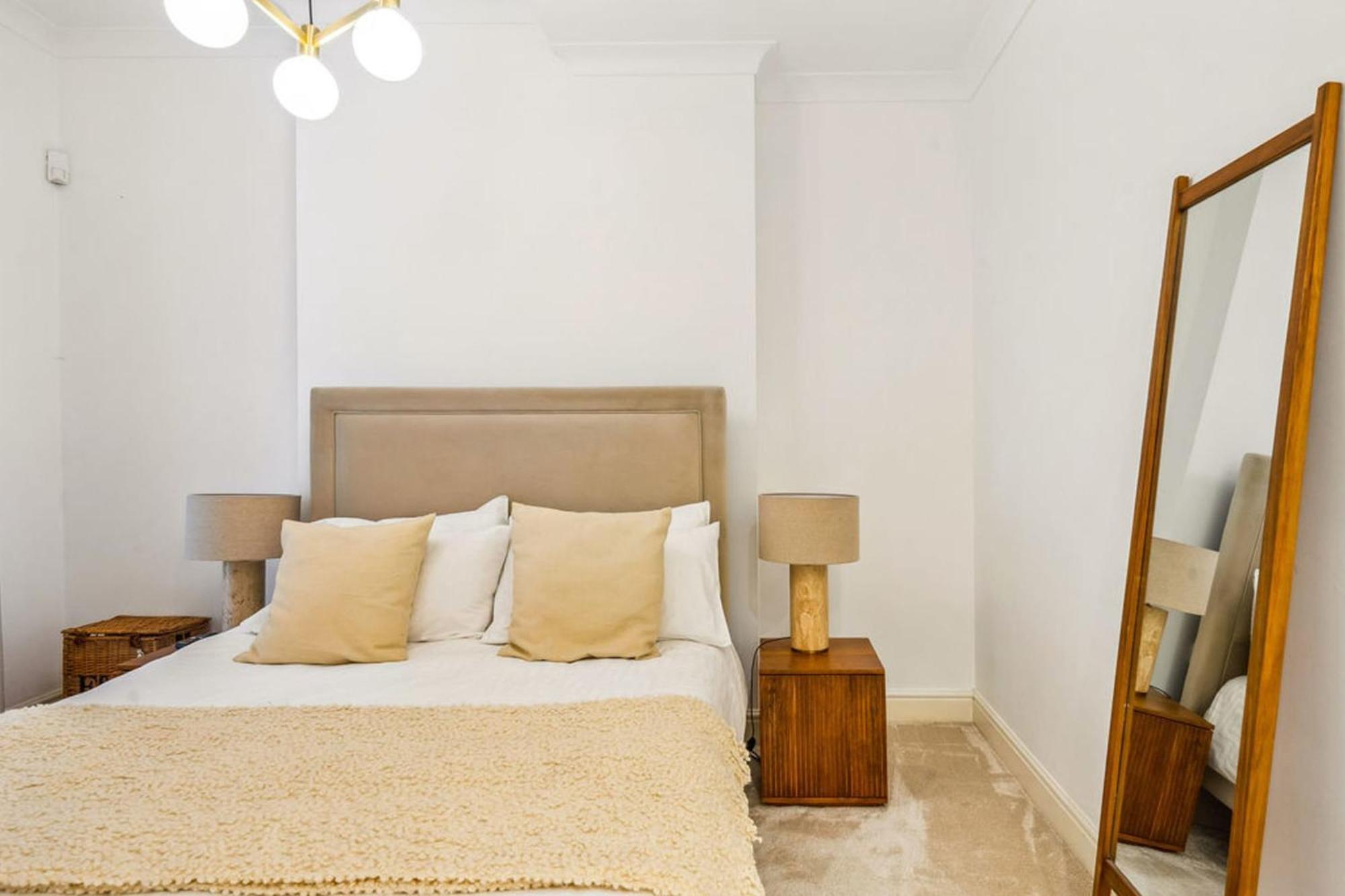 Elegant Fitzrovian Apartment