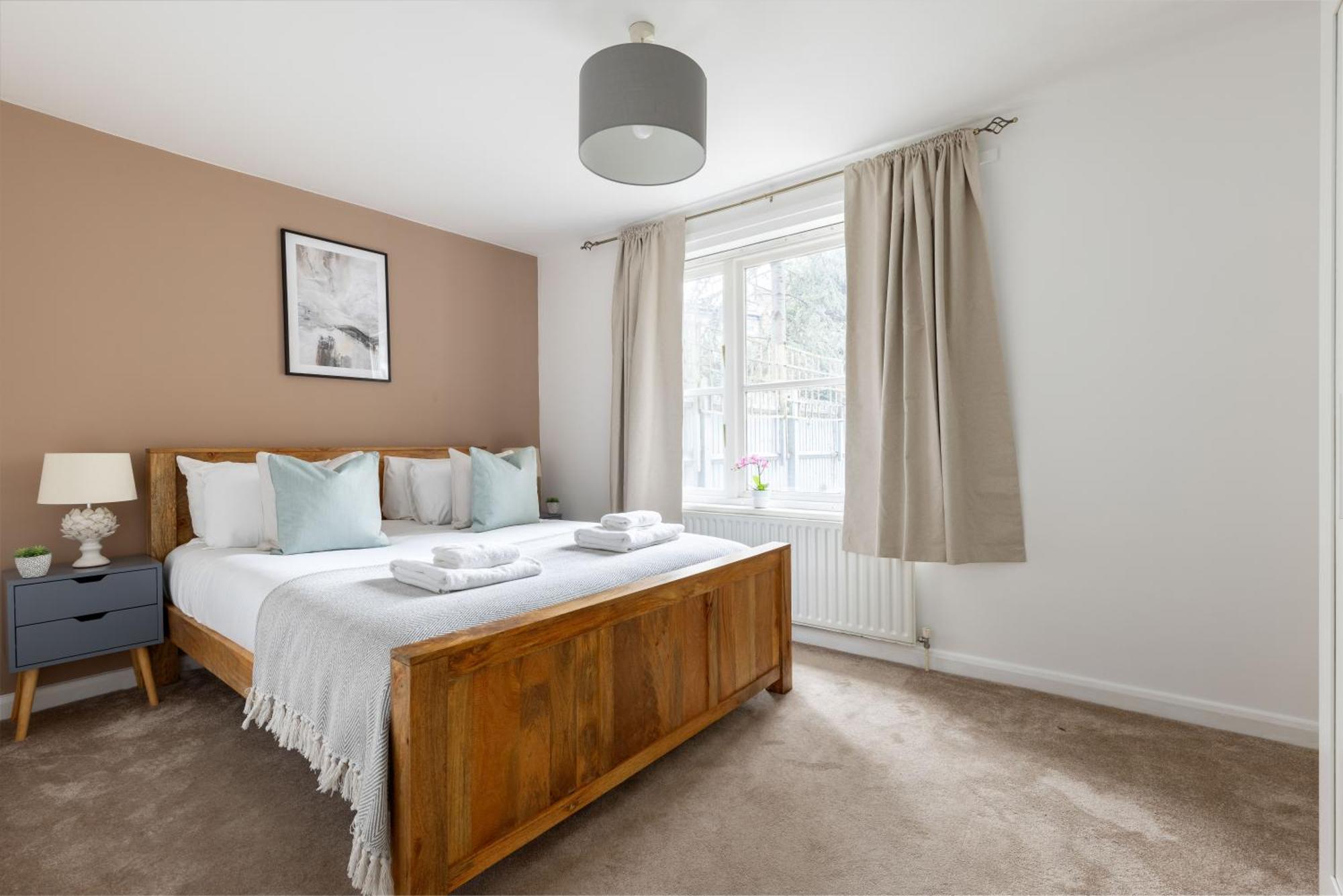 The Clapham Terraced House
