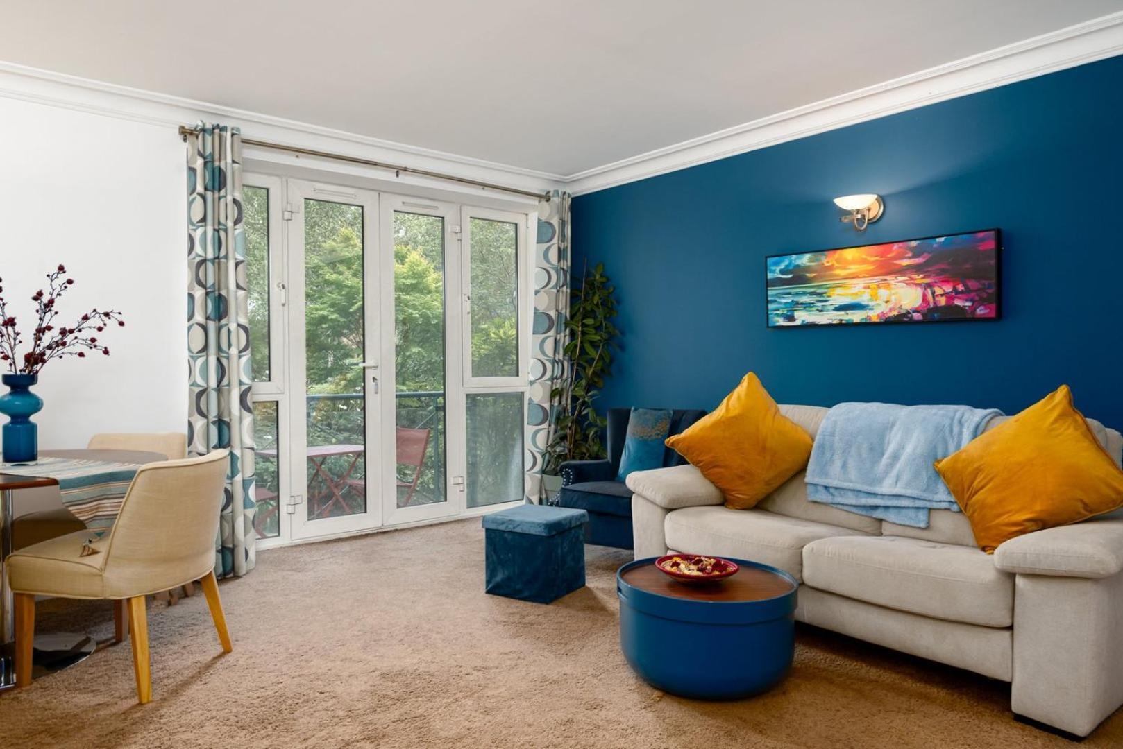 Guestready - Relaxing Retreat In South Apartment