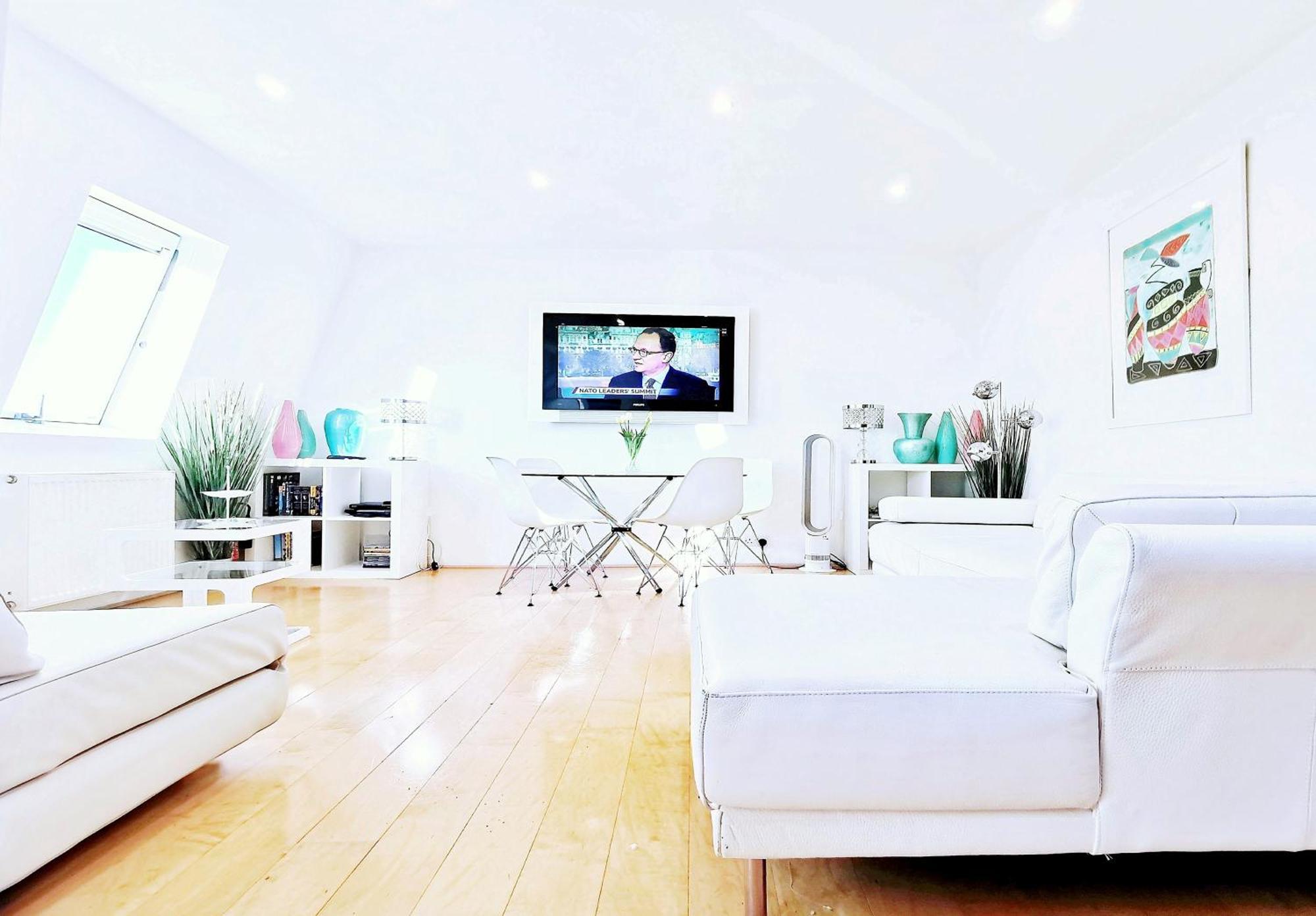 Eden Luxury Apartment London