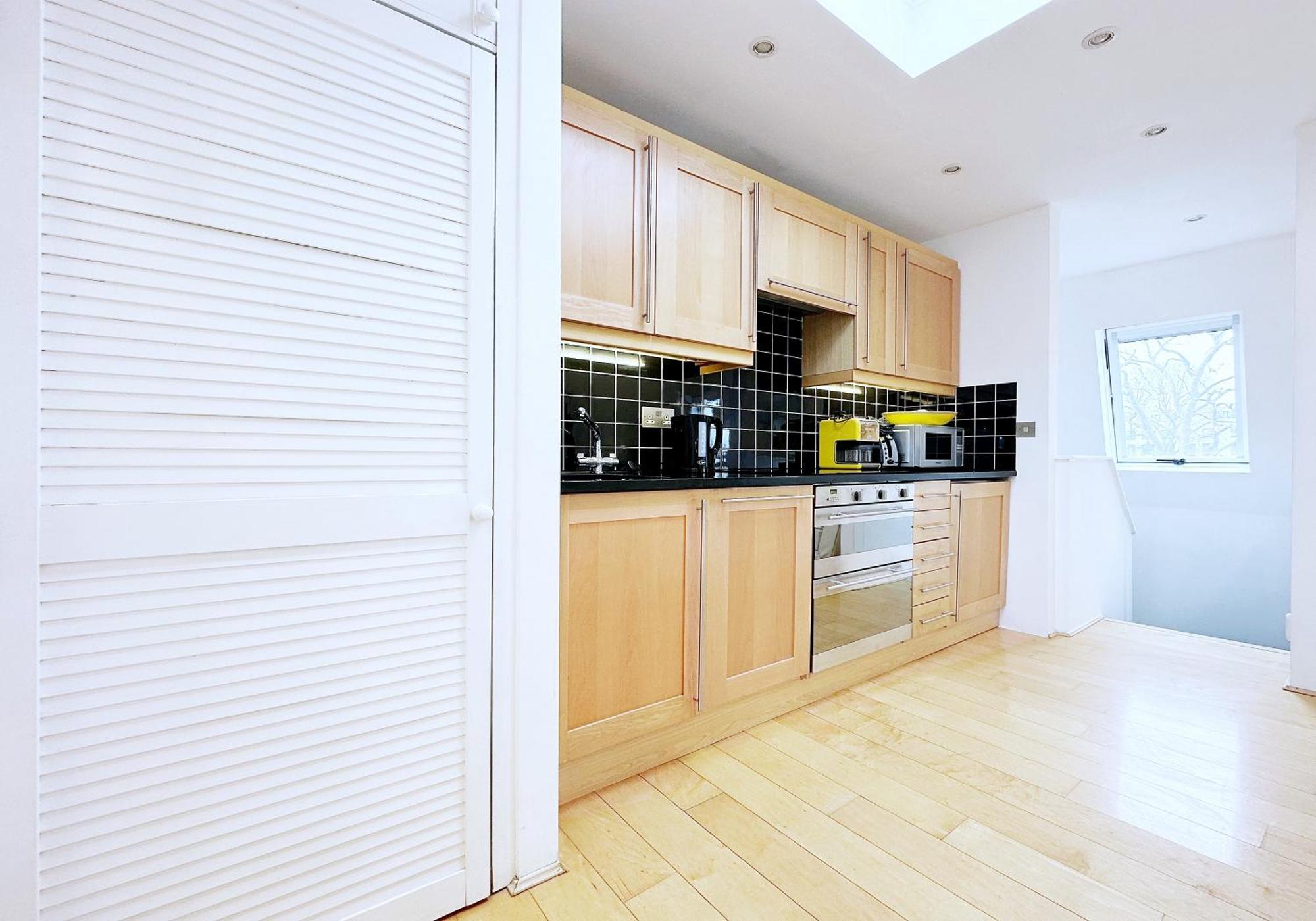Eden Luxury Apartment London