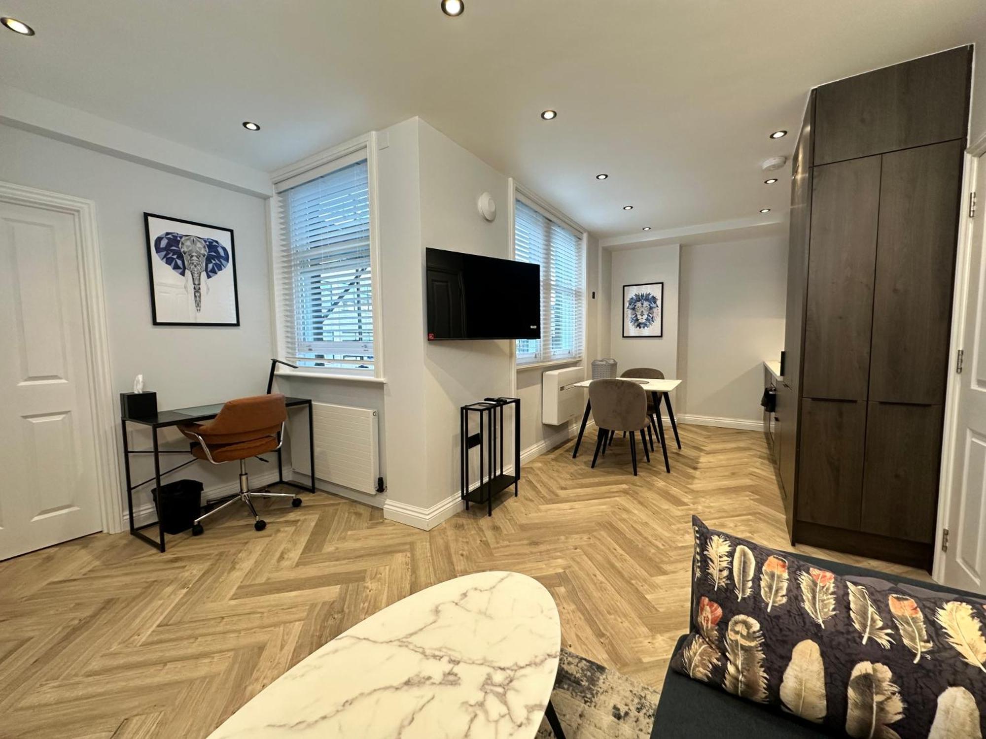 Chiltern Street Serviced Apartments - Marylebone