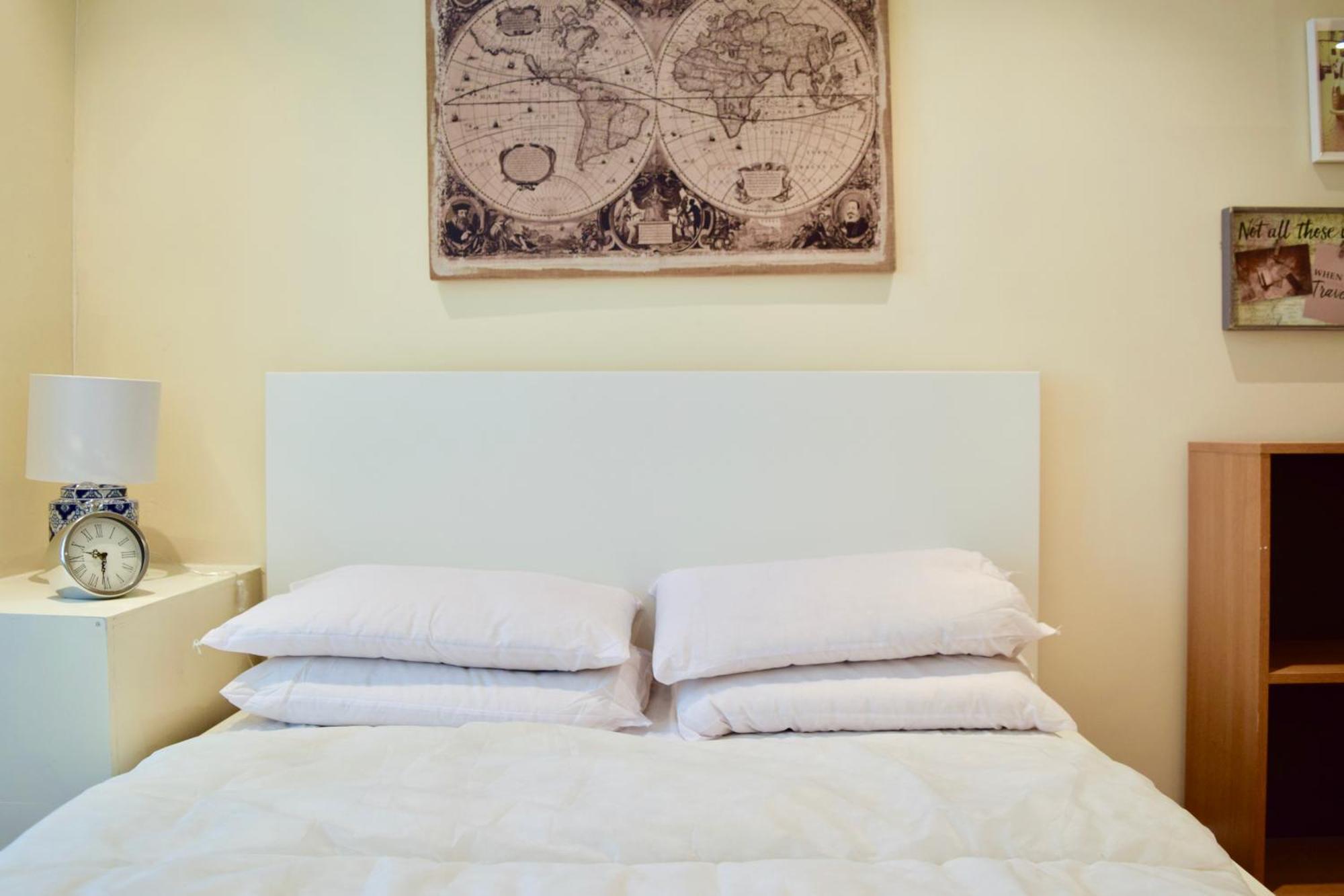 Stylish And Homely 4 Bedroom In East Apartment