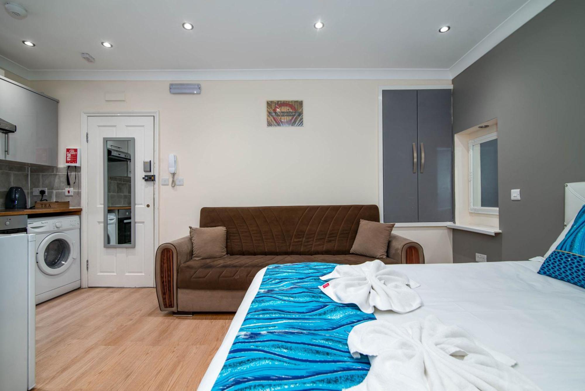 Camden Apartamento *