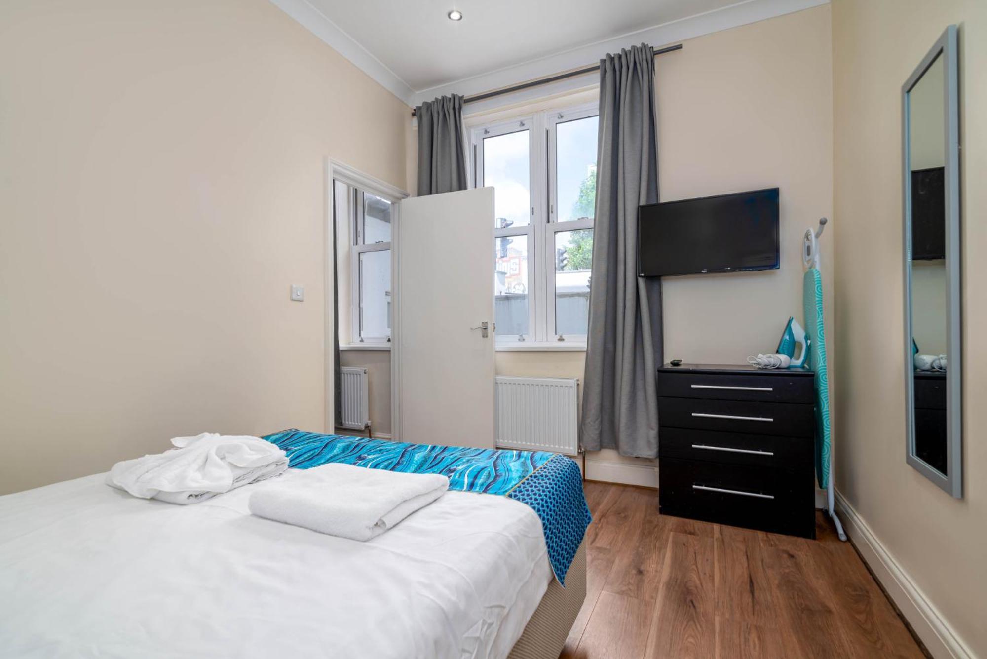 Camden Apartamento *