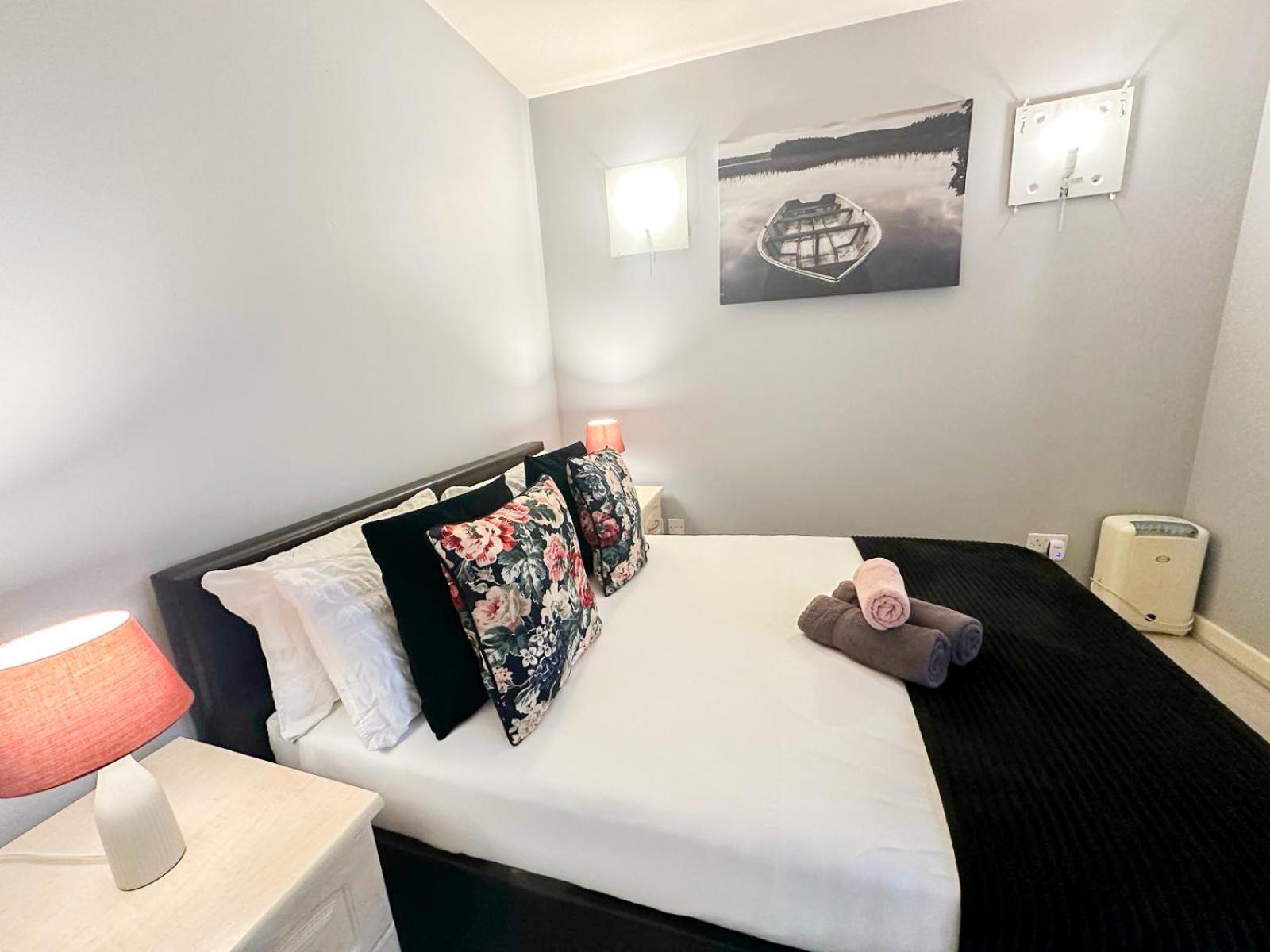 Apartamento 1 Bedroom Flat With Free Parking In Canary Wharf Near Musuem