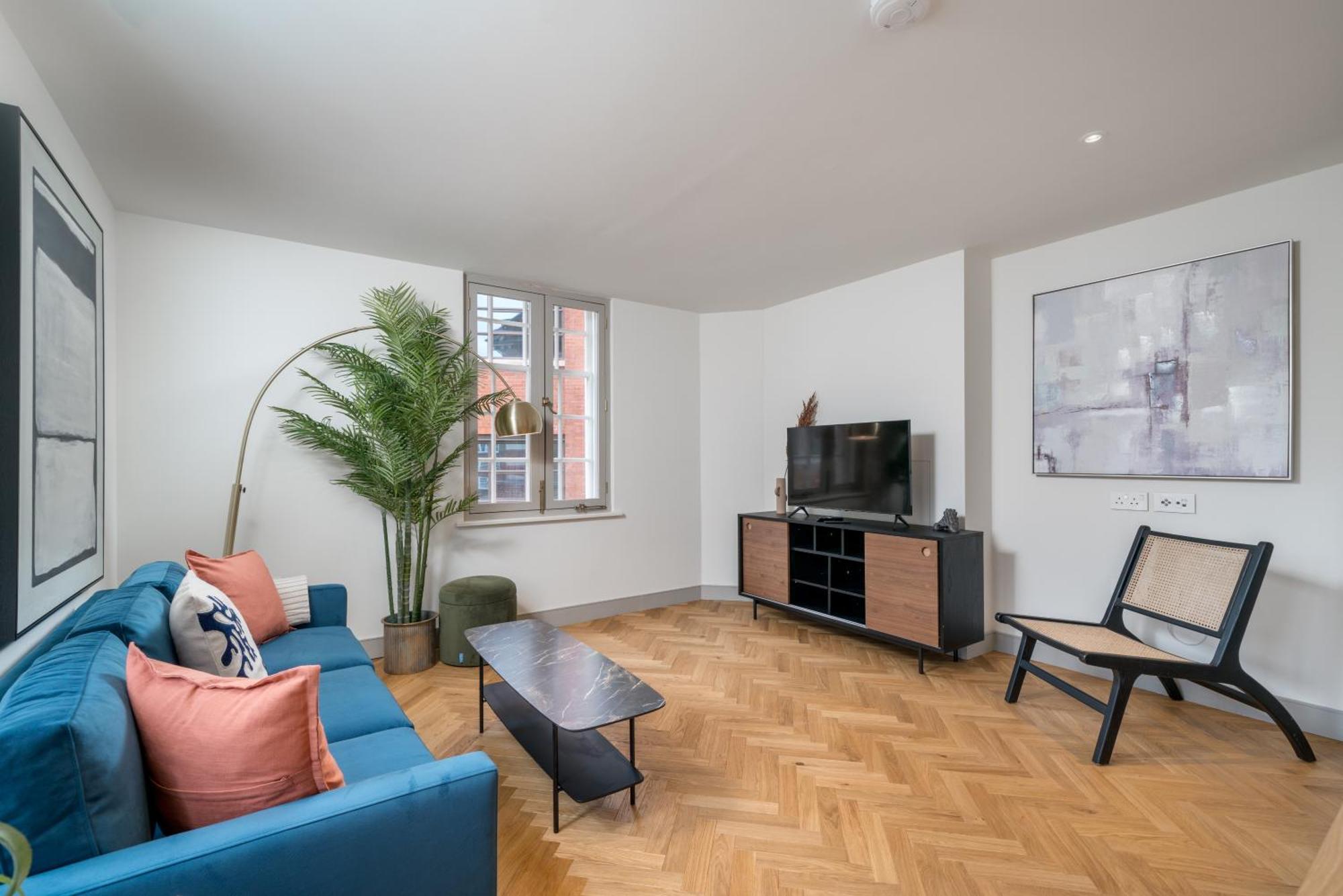 Apartamento Luxury Flats Near Big Ben And Eye Londres