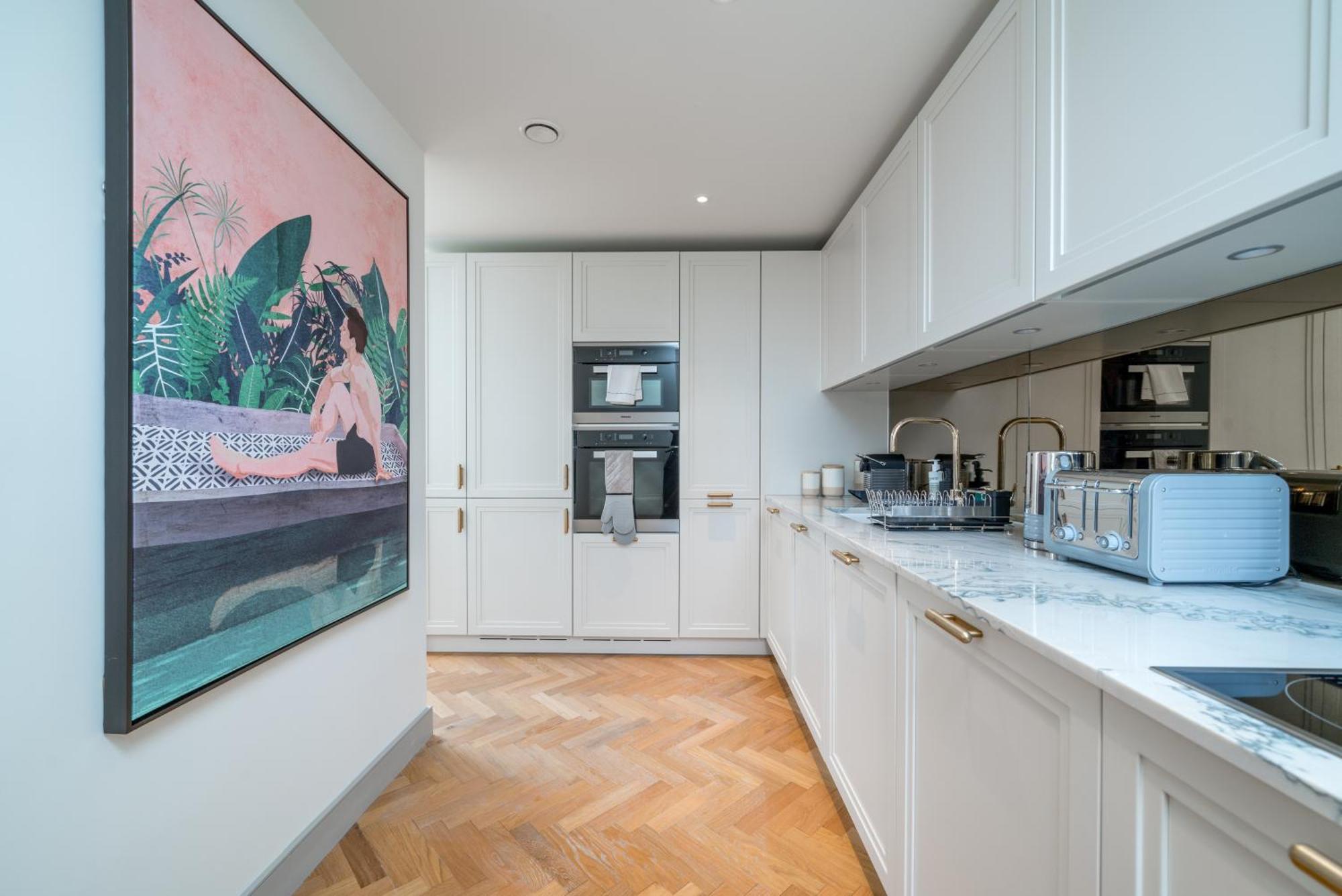 Apartamento Luxury Flats Near Big Ben And Eye Londres