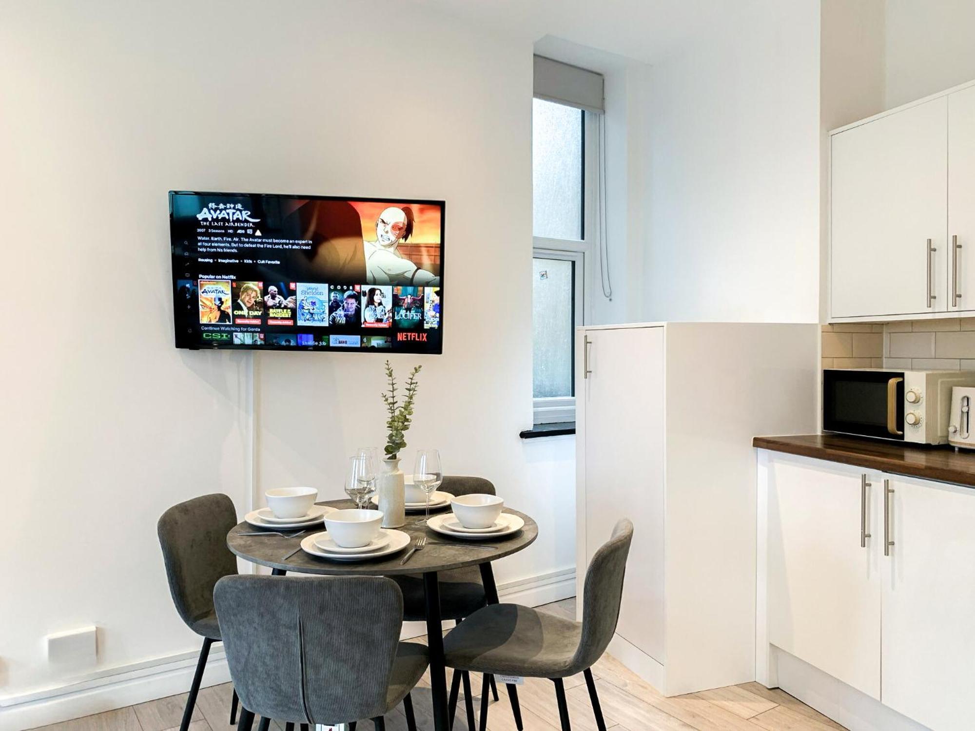 1-bedroom In Shoreditch, Old Street, Hoxton Apartment London