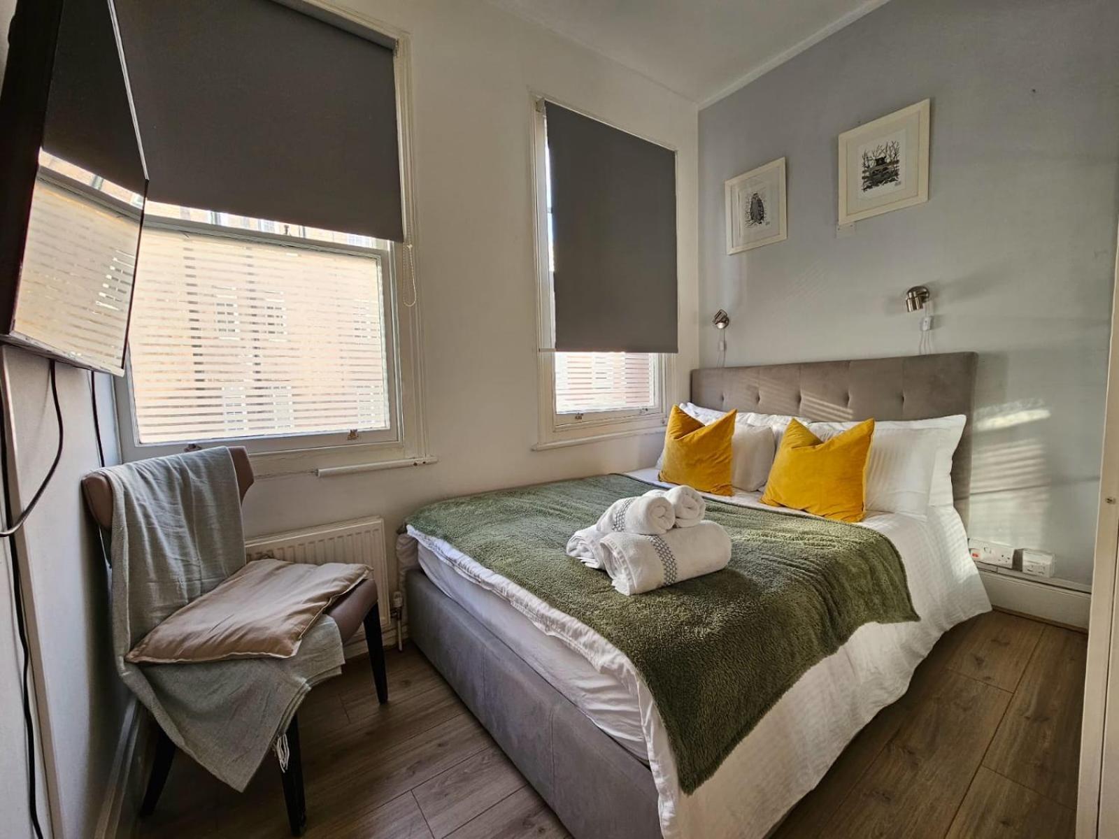Apartment Beautiful And Spacious Flat London