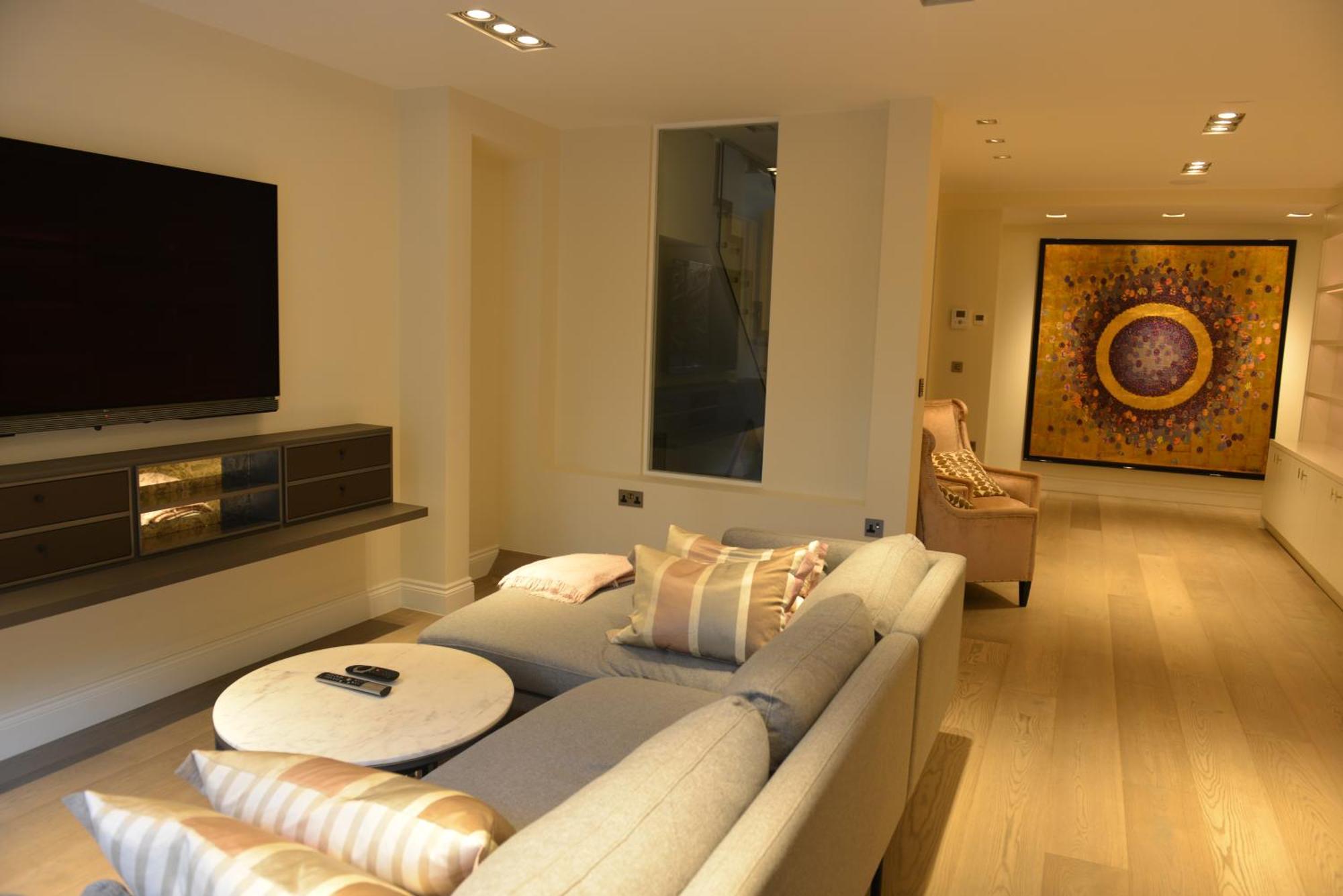 Pousada Luxury 4 Bedrooms 5 Baths 2 Receptions Family House With Garden Chelsea