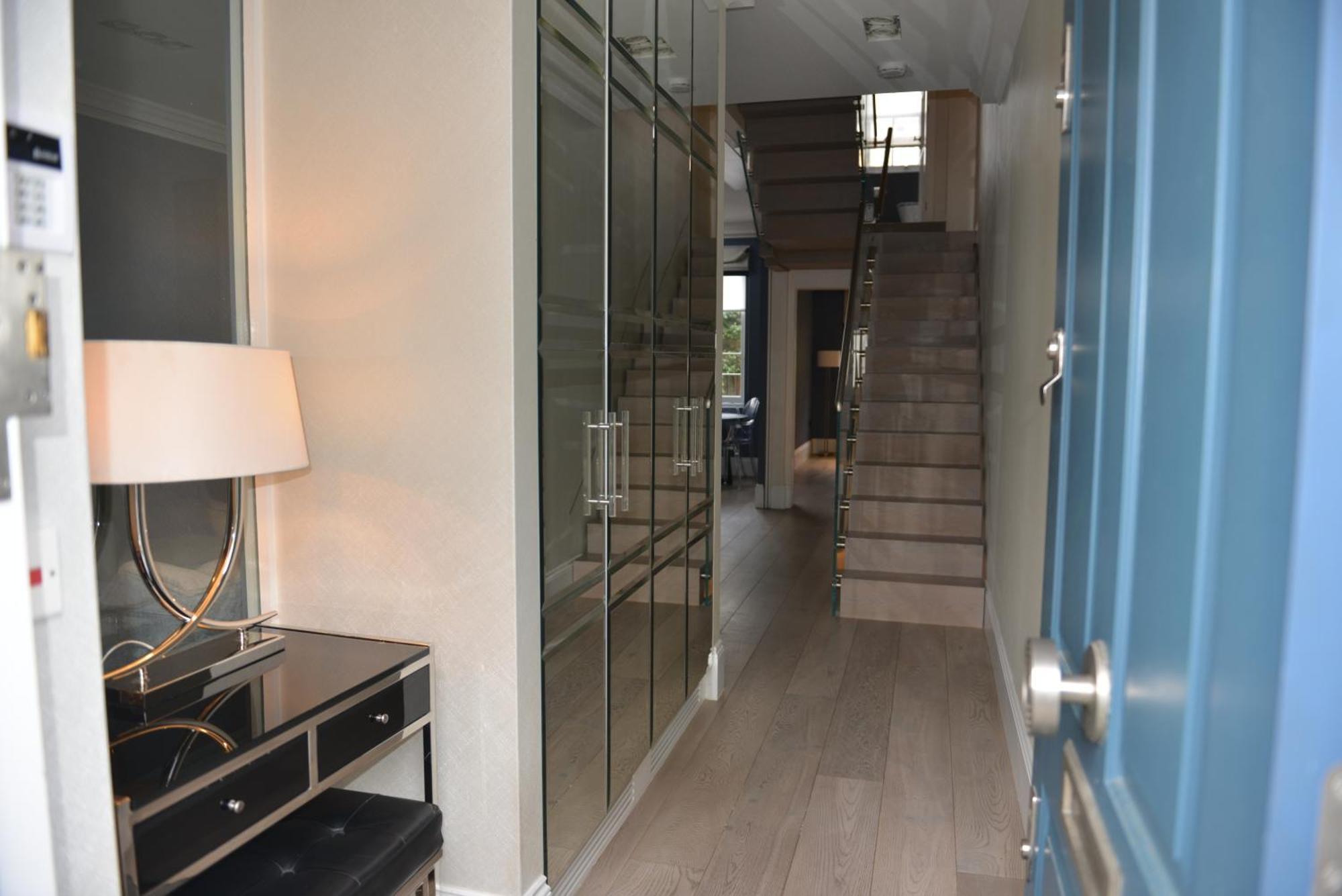 Pousada Luxury 4 Bedrooms 5 Baths 2 Receptions Family House With Garden Chelsea *