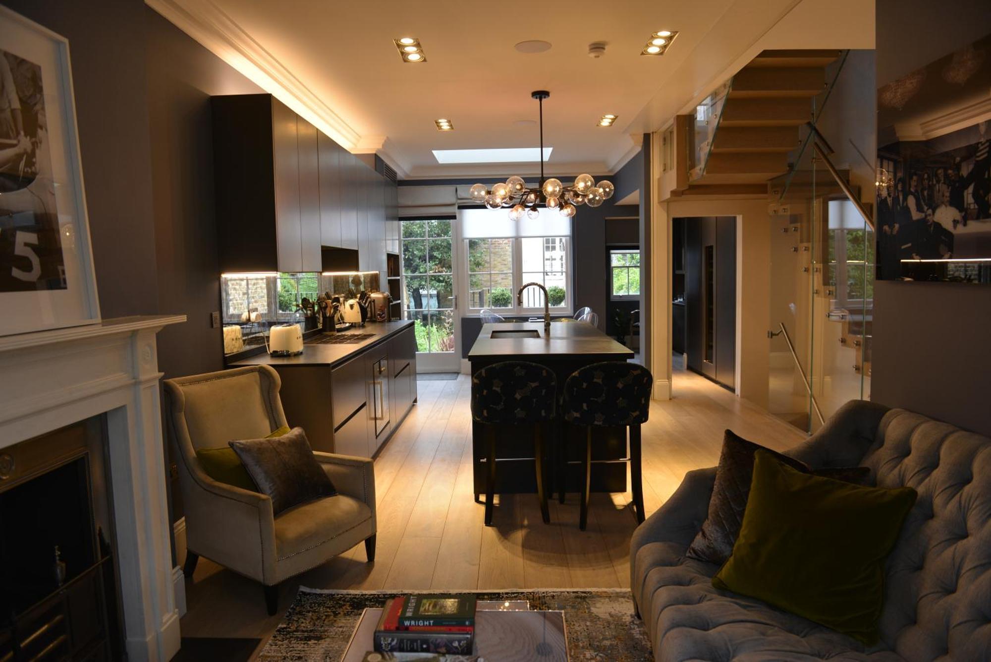 Villa Luxury 4 Bedrooms 5 Baths 2 Receptions Family House With Garden Chelsea *