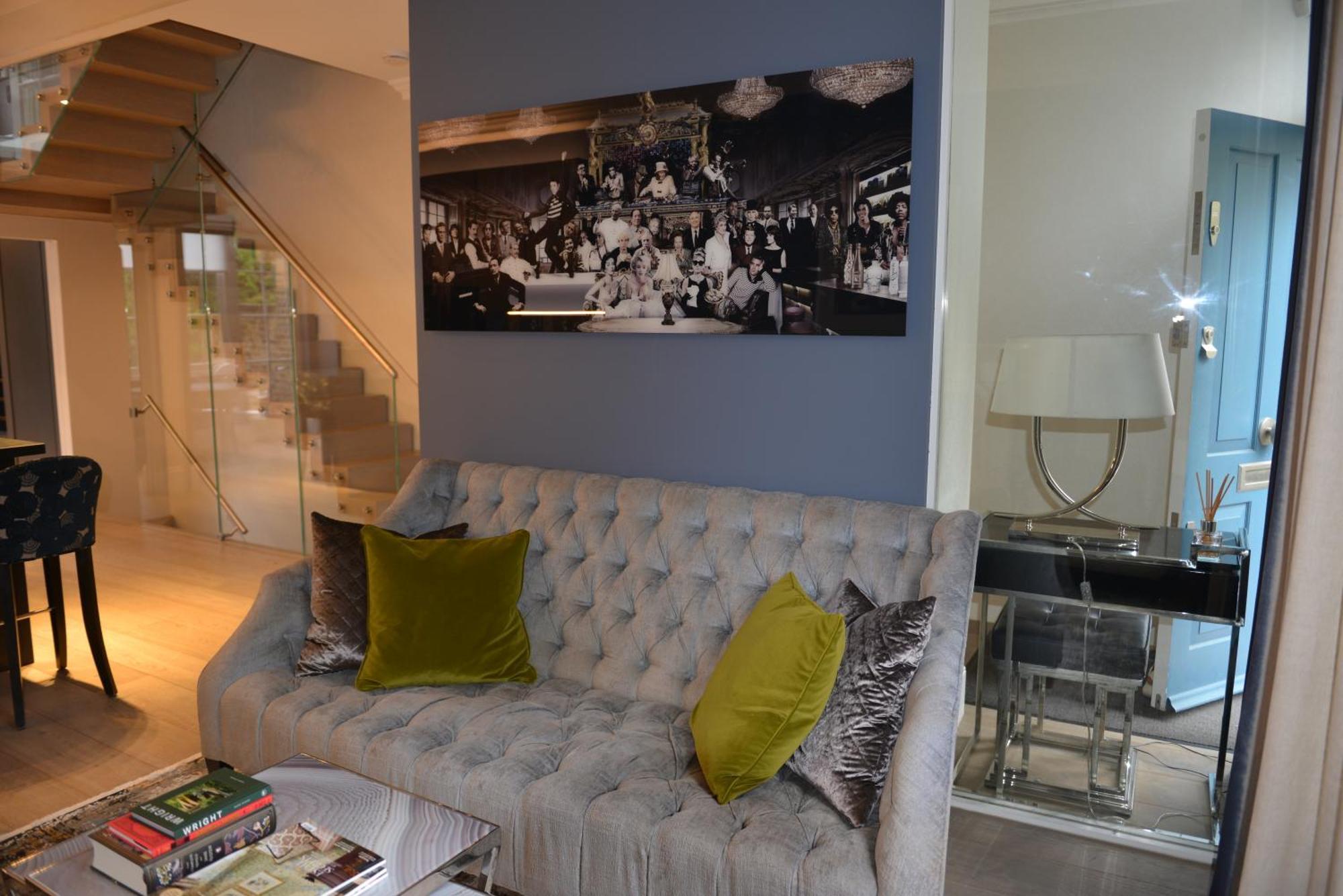 Villa Luxury 4 Bedrooms 5 Baths 2 Receptions Family House With Garden Chelsea *
